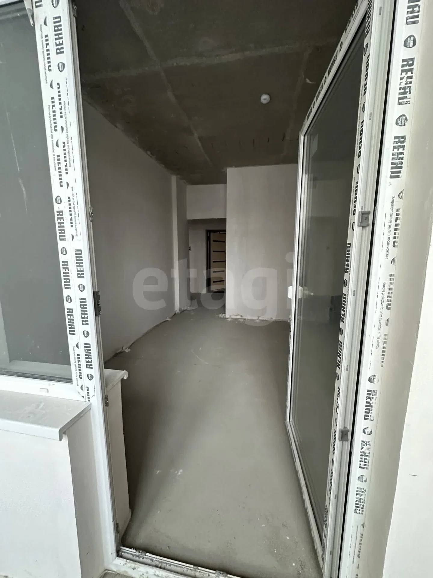 1-к квартира, 41.7м² (улица имени П.М. Гаврилова, 88) - миниатюра 6