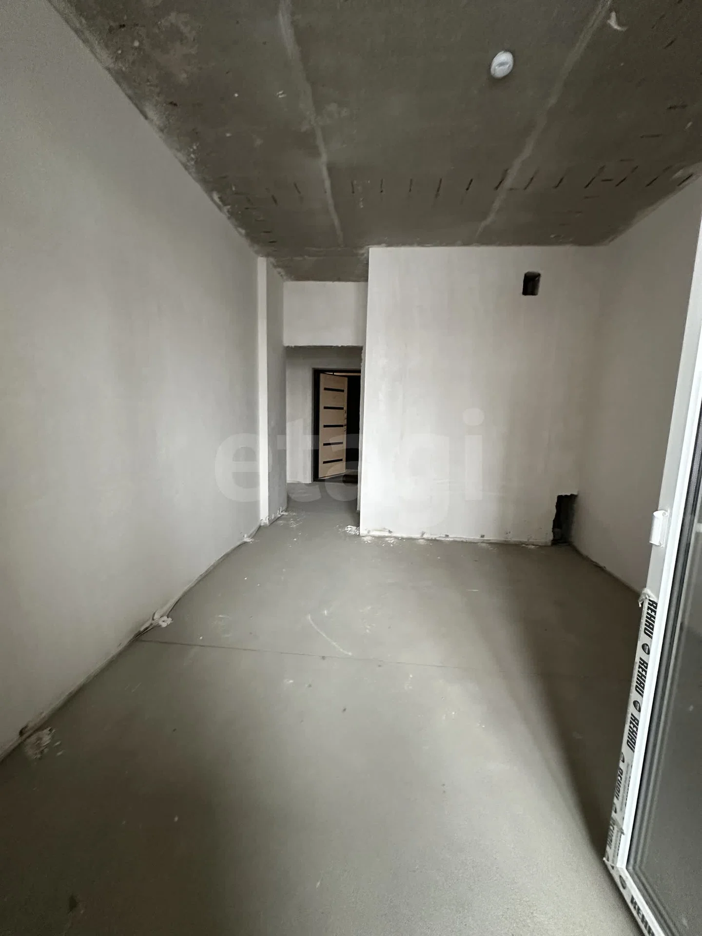 1-к квартира, 41.7м² (улица имени П.М. Гаврилова, 88) - миниатюра 7