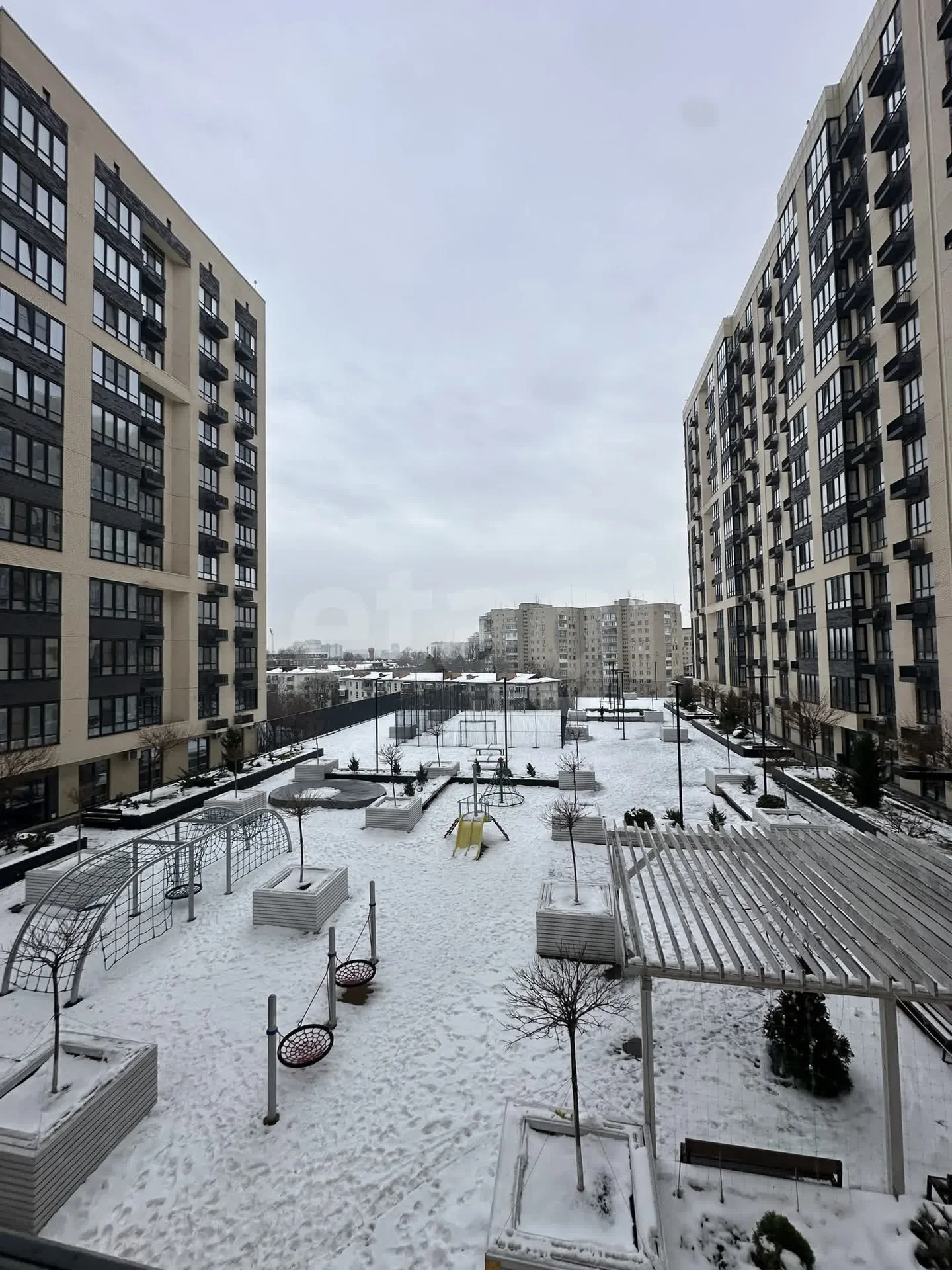 1-к квартира, 41.7м² (улица имени П.М. Гаврилова, 88) - миниатюра 8