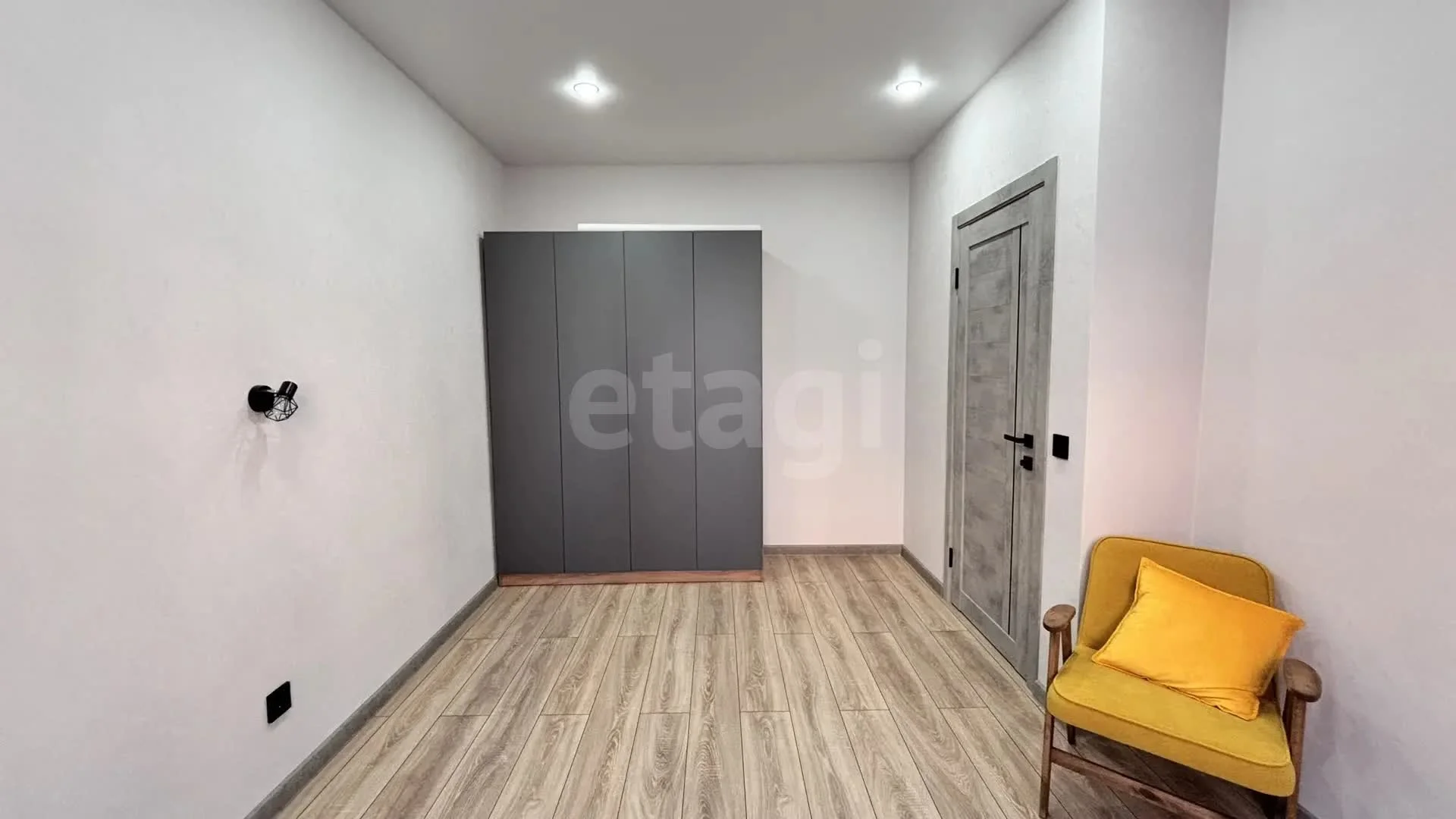 1-к квартира, 24.9м² (улица Тургеневское шоссе, 33/3к15) - миниатюра 3