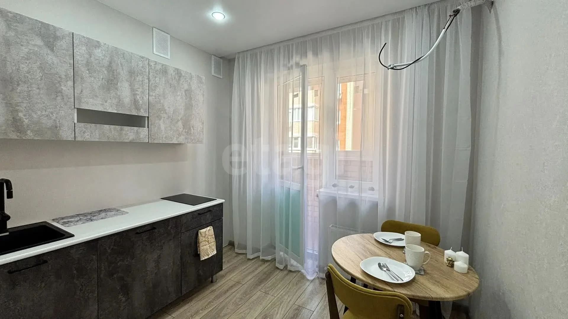 1-к квартира, 24.9м² (улица Тургеневское шоссе, 33/3к15) - миниатюра 4