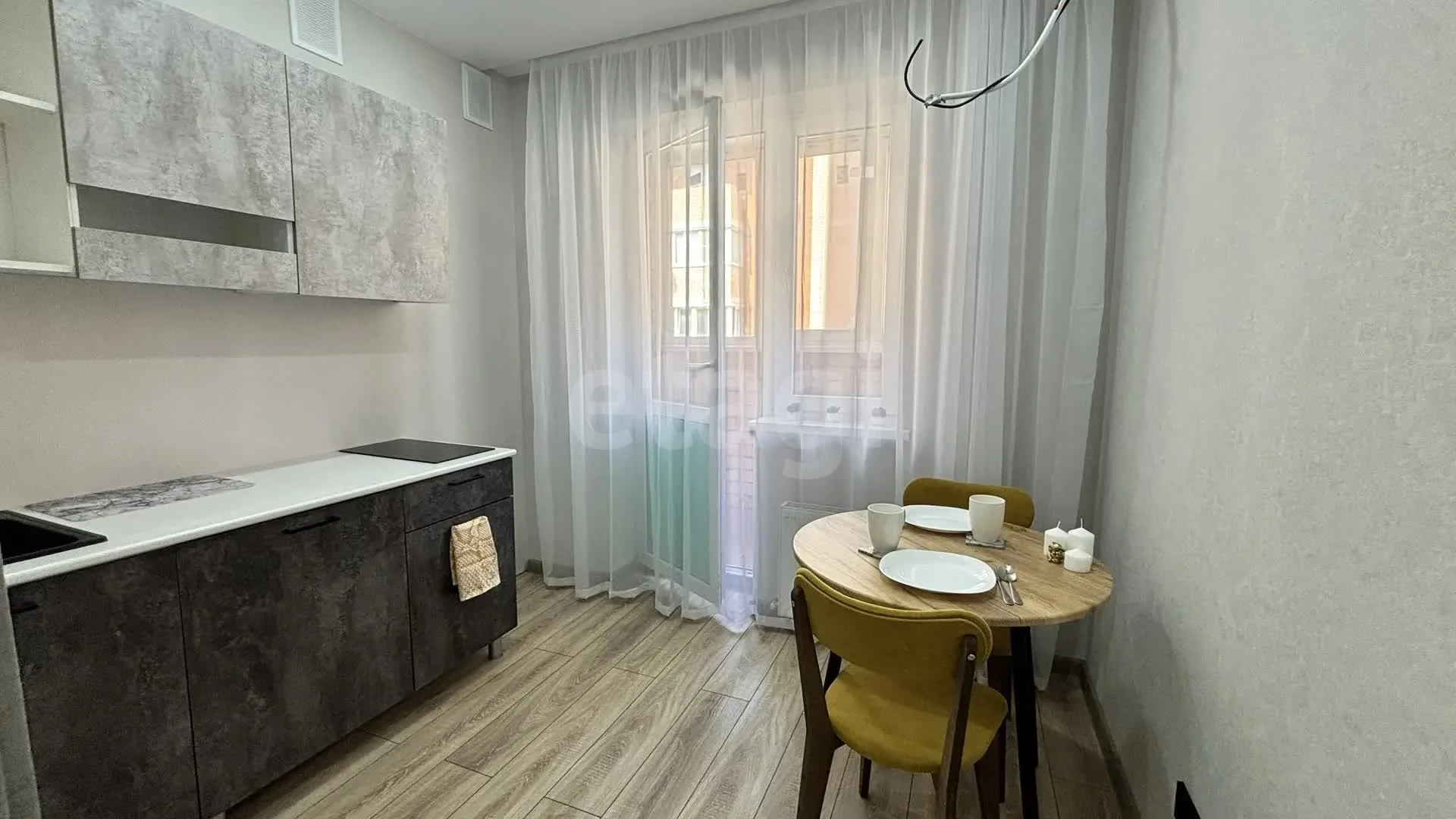 1-к квартира, 24.9м² (улица Тургеневское шоссе, 33/3к15) - миниатюра 6
