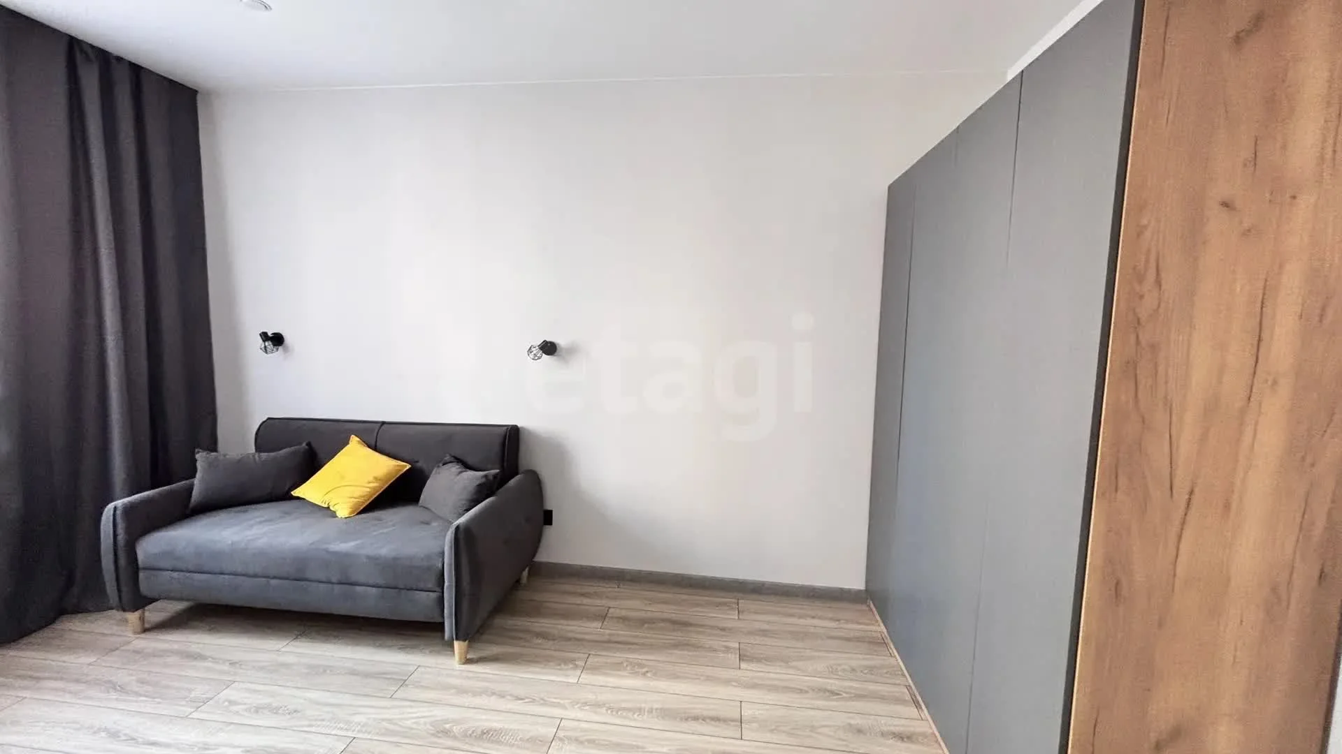 1-к квартира, 24.9м² (улица Тургеневское шоссе, 33/3к15) - миниатюра 8
