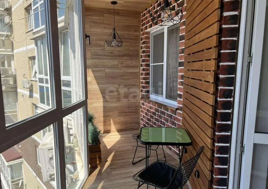 1-к квартира, 52м² (улица имени П.М. Гаврилова, 27) - миниатюра 9