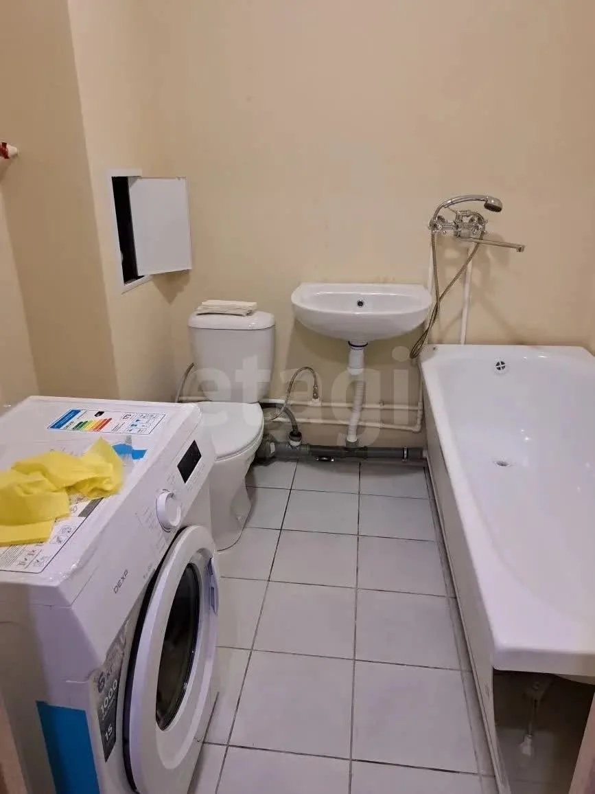 Студия, 25.4м² (улица имени 75-летия Победы, 26к2) - миниатюра 5
