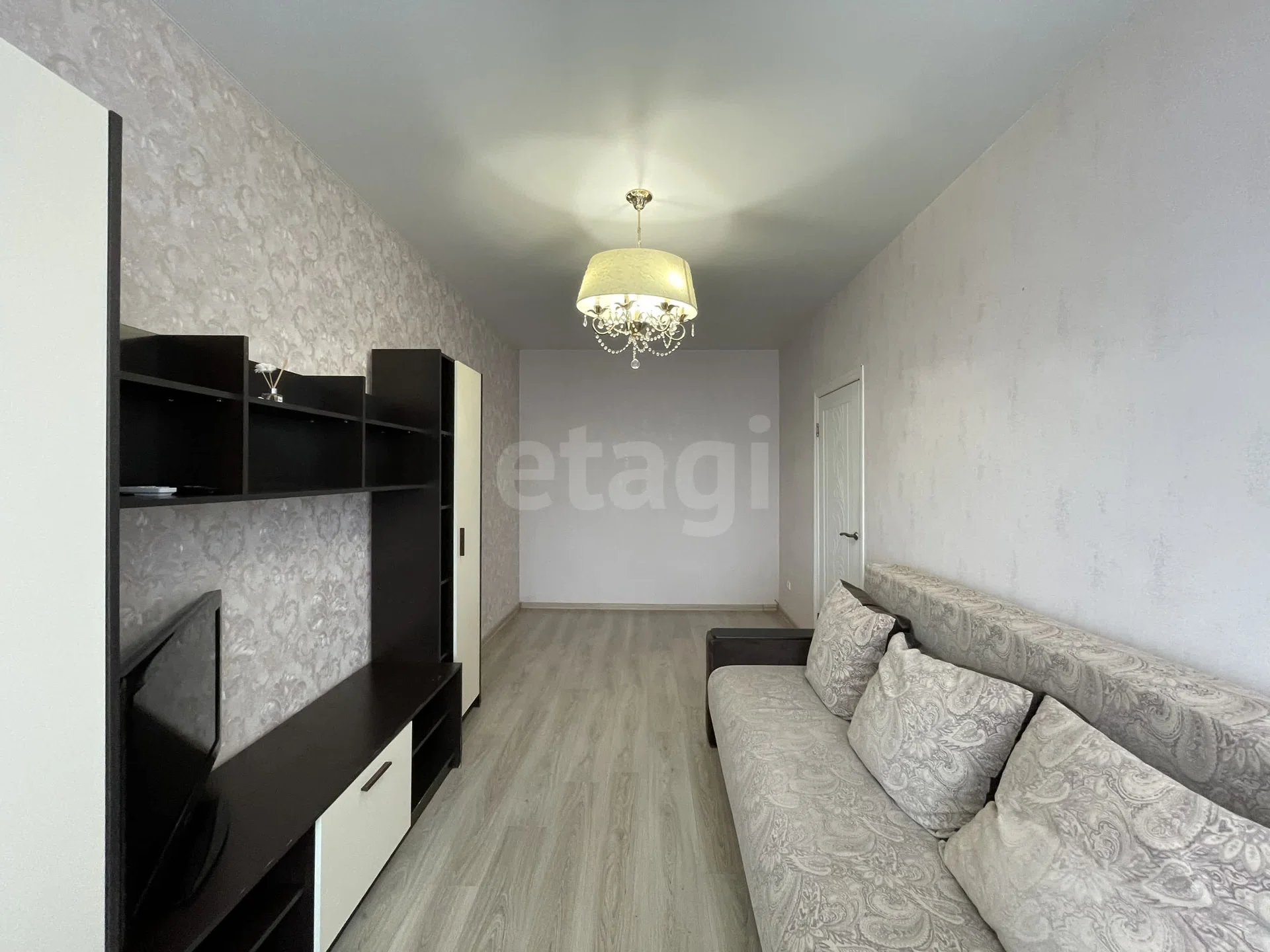 1-к квартира, 32.2м² (улица 1 Мая, 388) - изображение 1