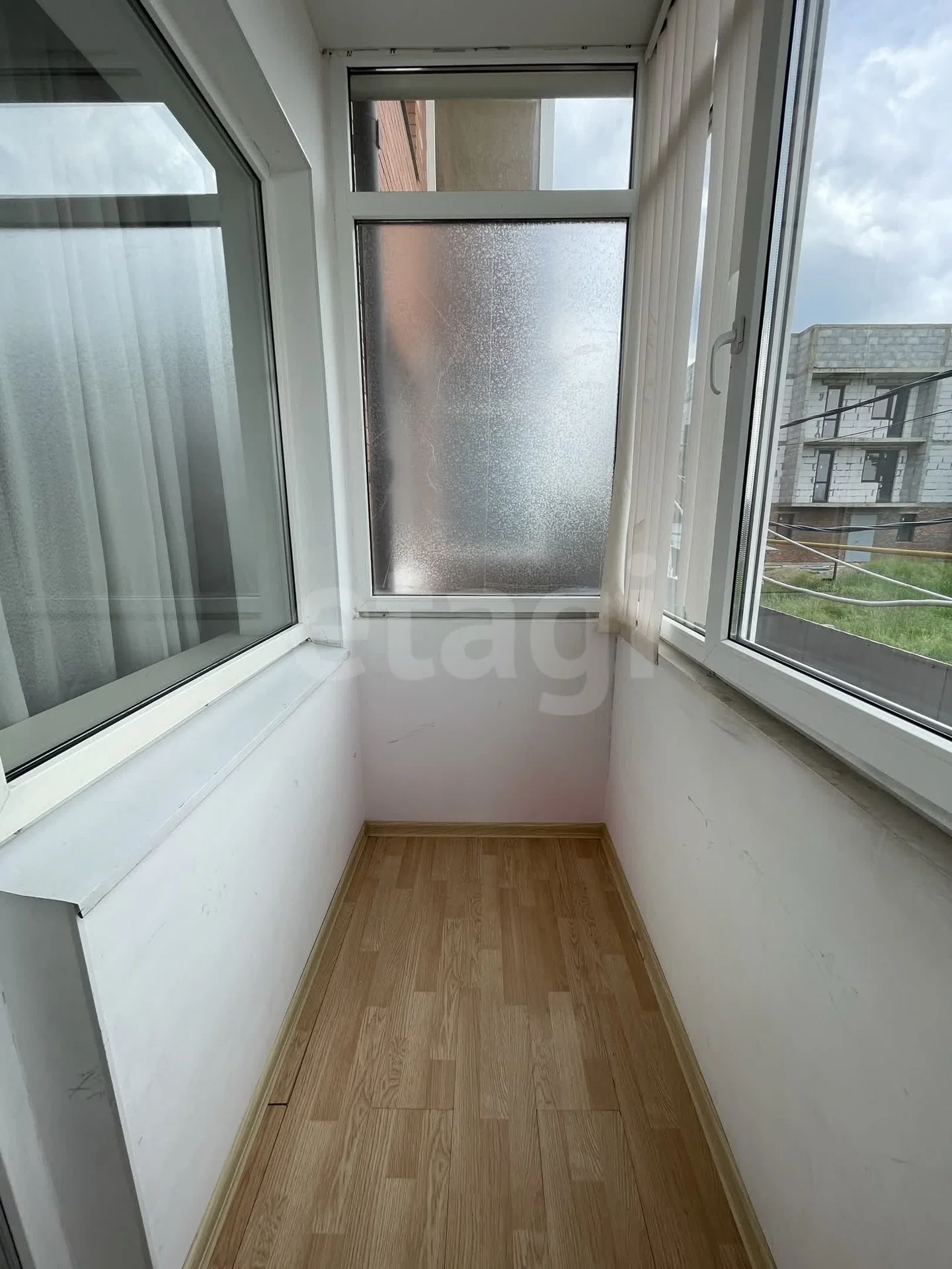 1-к квартира, 32.2м² (улица 1 Мая, 388) - миниатюра 13