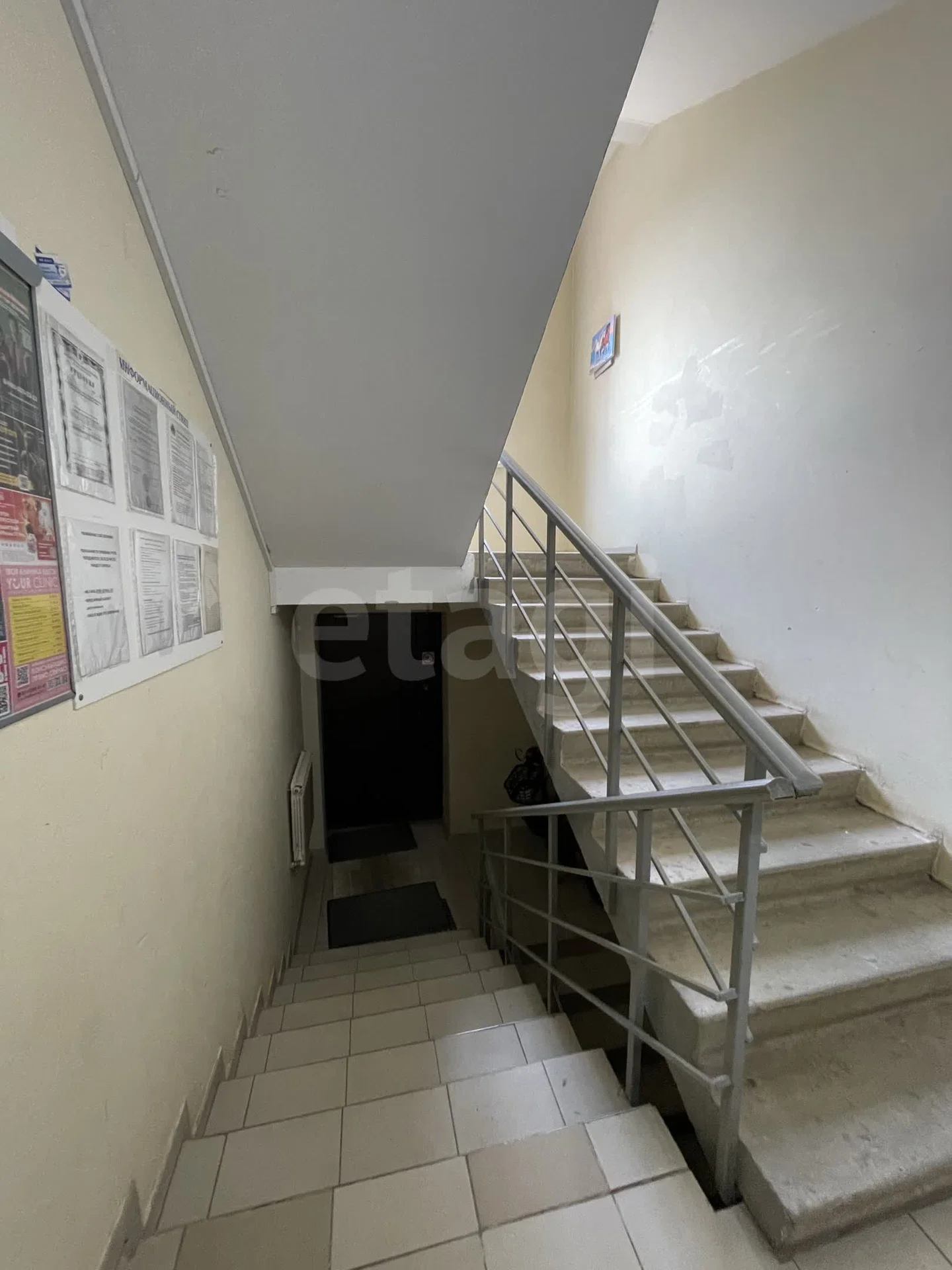 1-к квартира, 32.2м² (улица 1 Мая, 388) - миниатюра 18