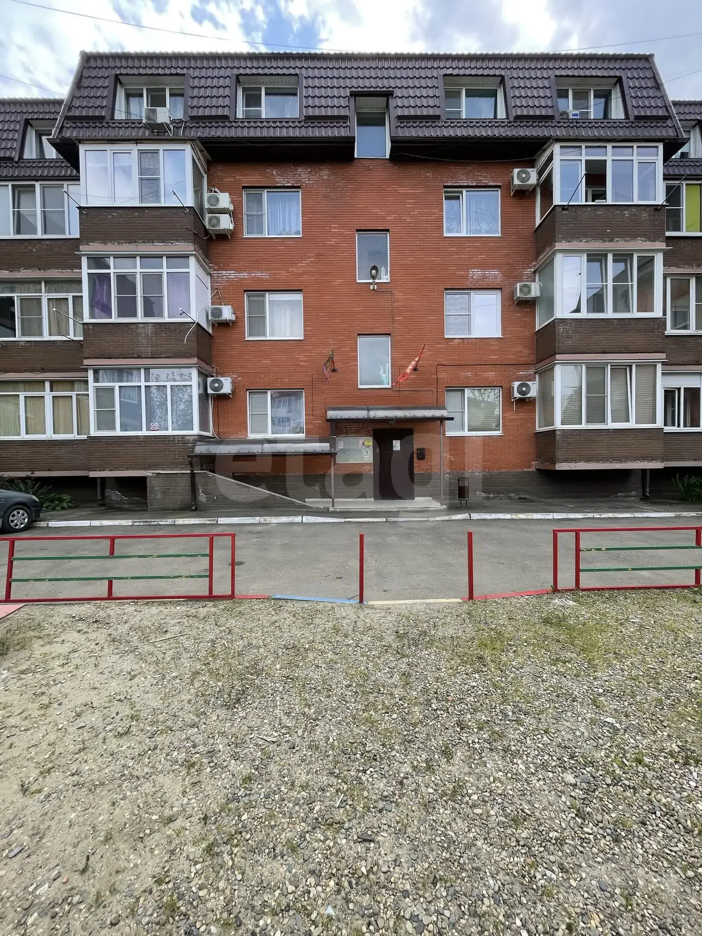 1-к квартира, 32.2м² (улица 1 Мая, 388) - миниатюра 20