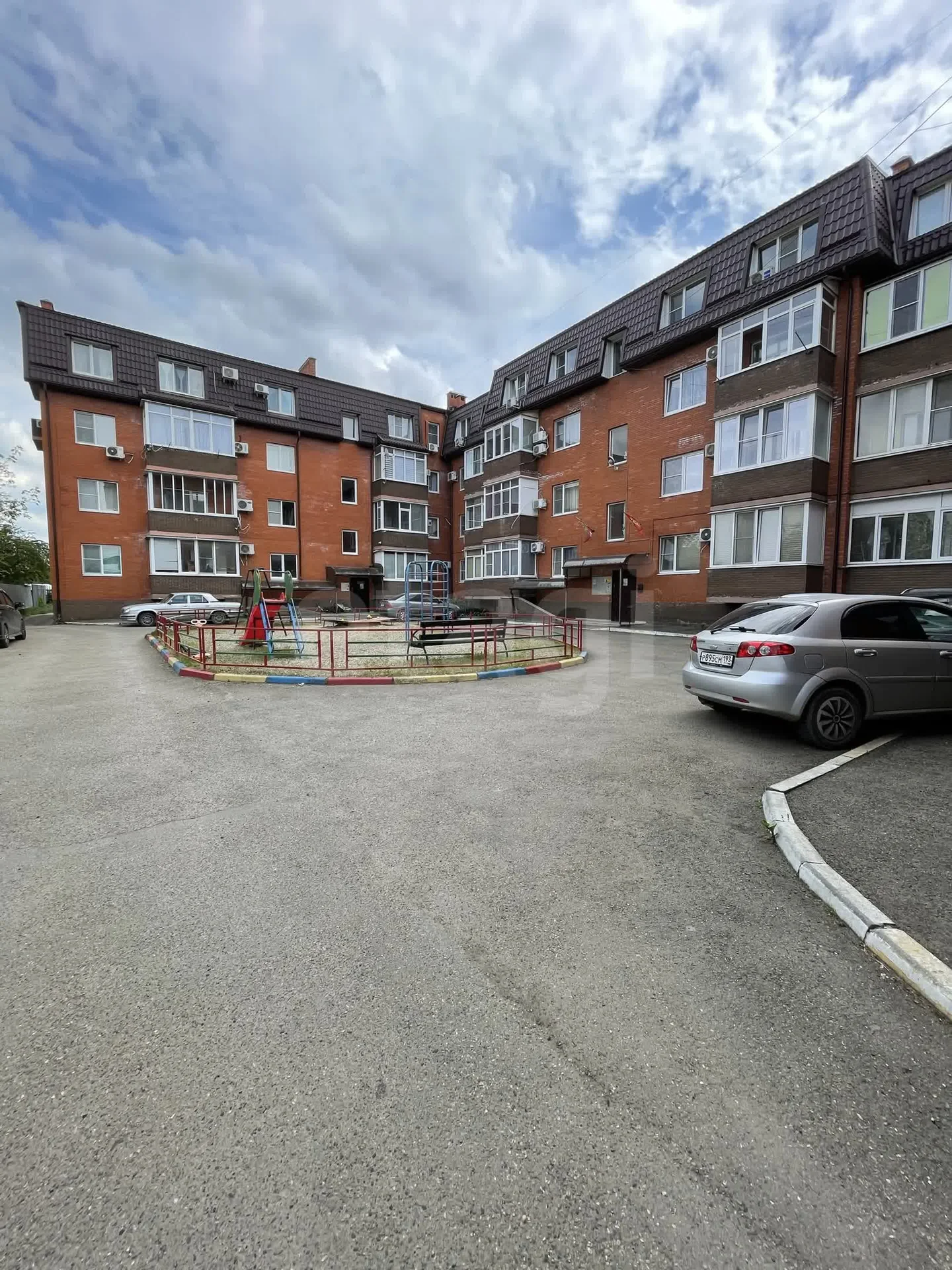 1-к квартира, 32.2м² (улица 1 Мая, 388) - миниатюра 21
