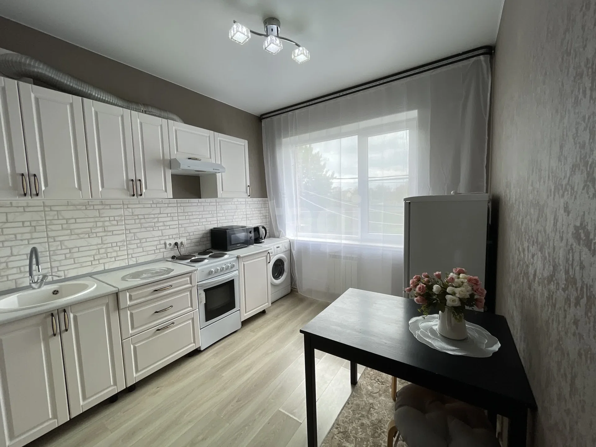 1-к квартира, 32.2м² (улица 1 Мая, 388) - миниатюра 3