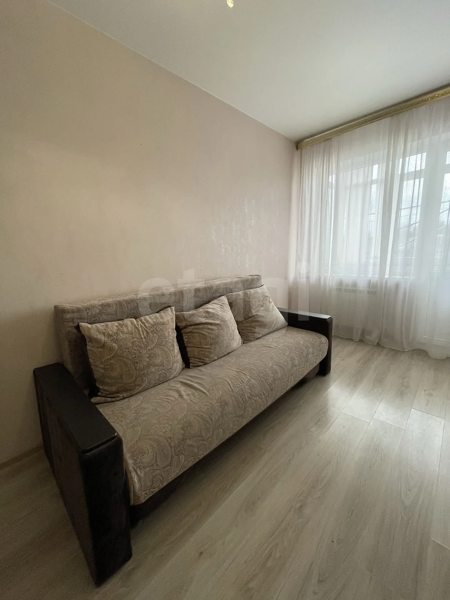 1-к квартира, 32.2м² (улица 1 Мая, 388) - миниатюра 4
