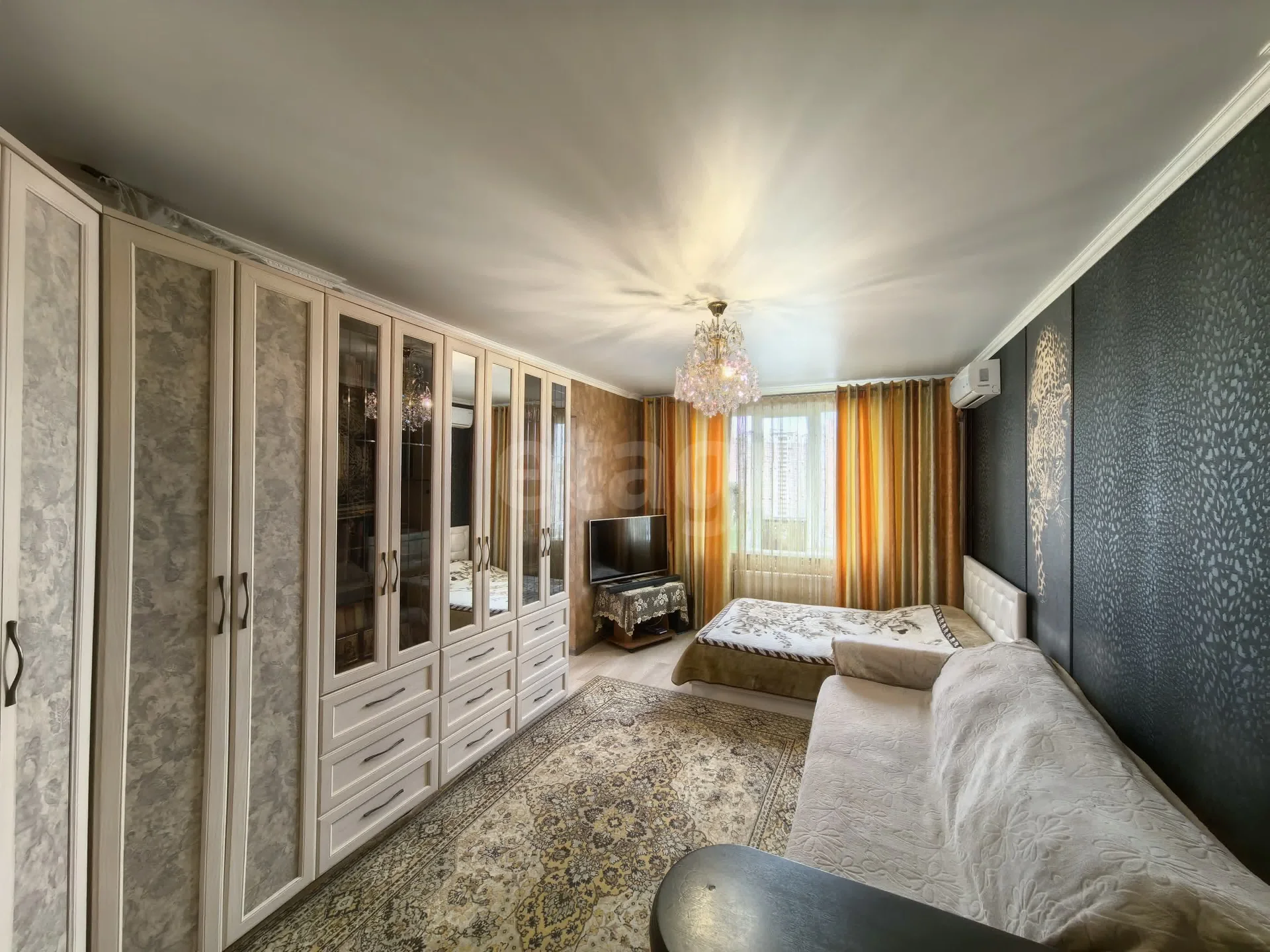 3-к квартира, 62.2м² (Сормовская улица, 204/5) - изображение 1