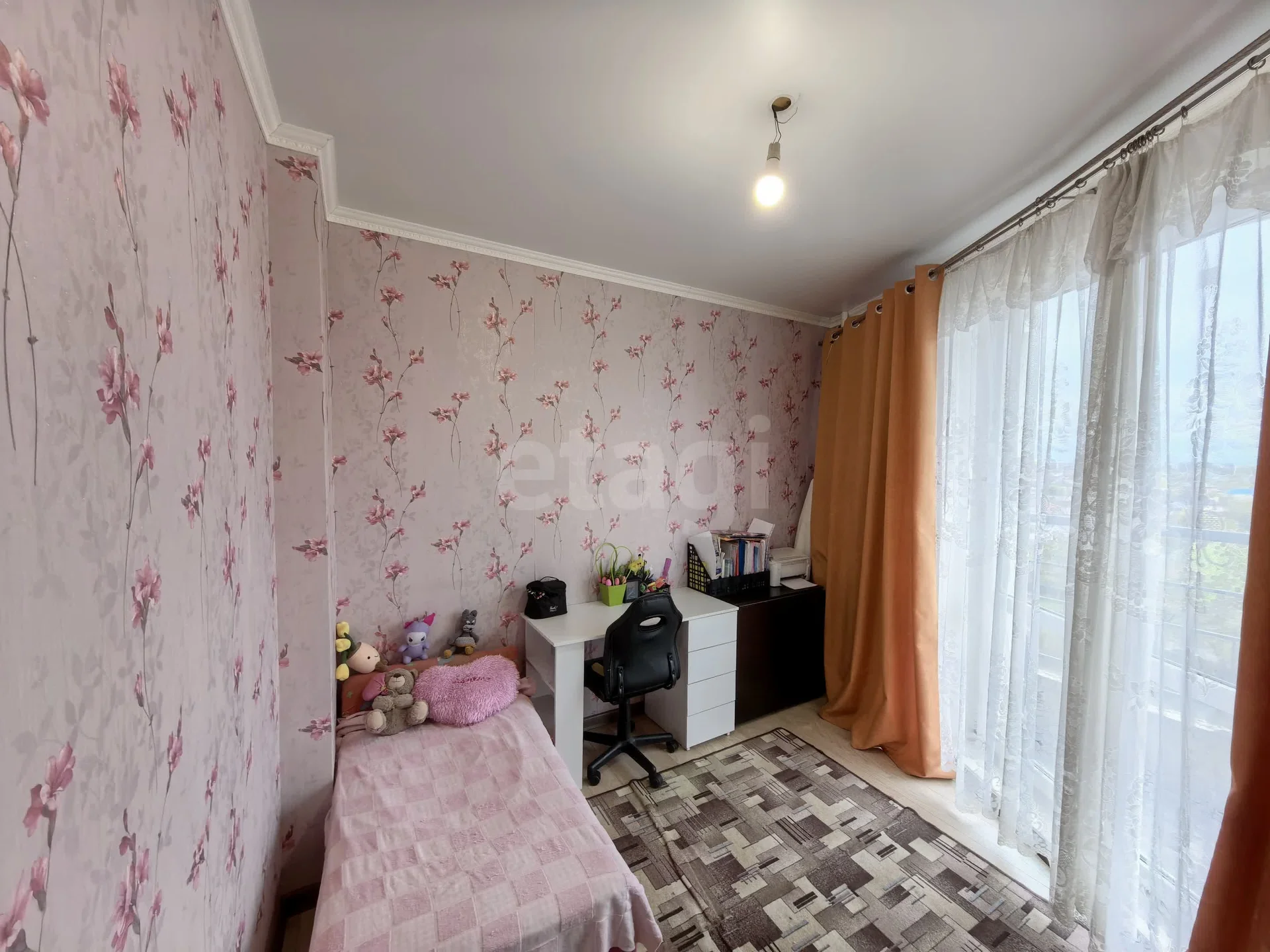 3-к квартира, 62.2м² (Сормовская улица, 204/5) - миниатюра 11
