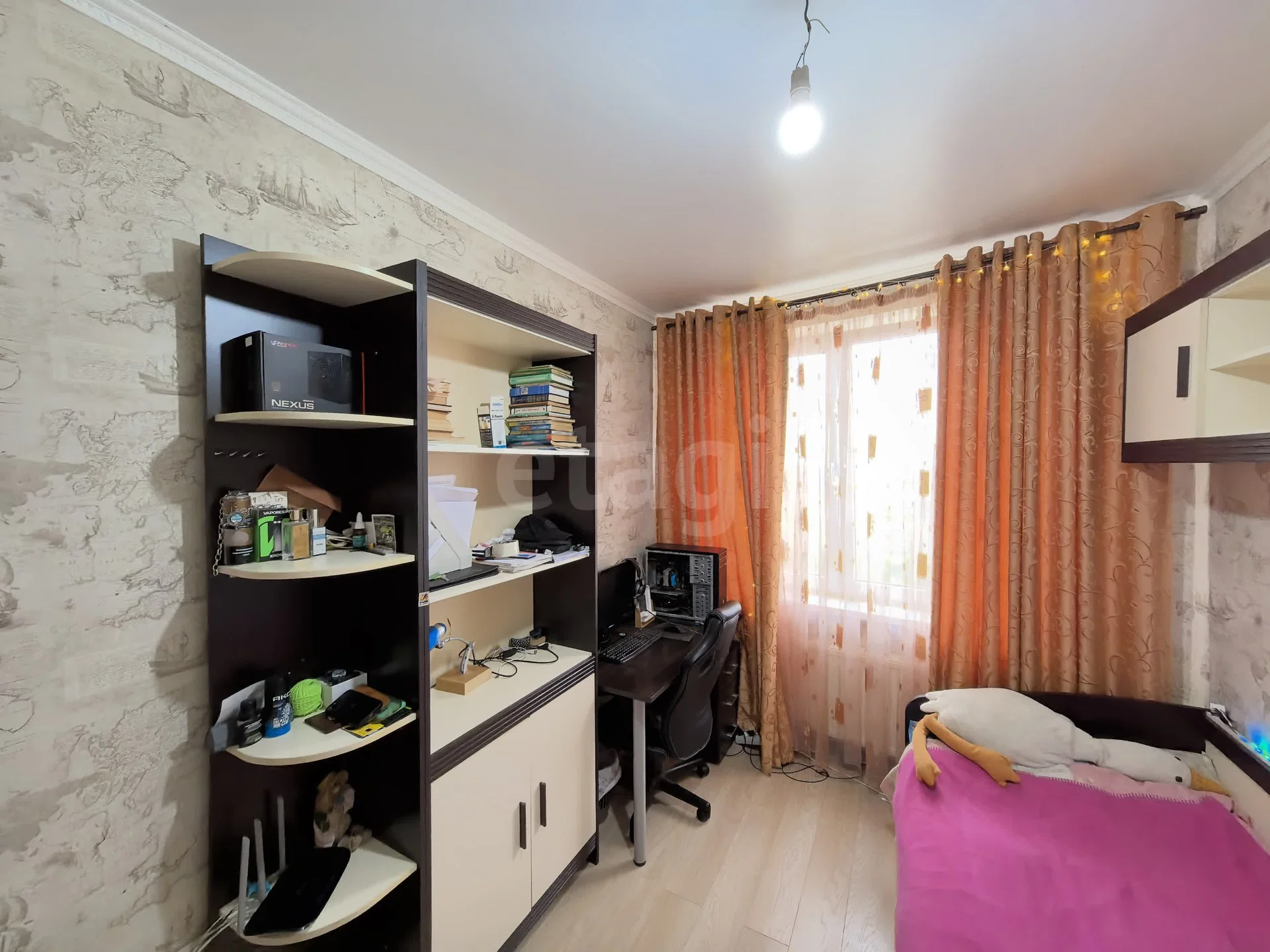 3-к квартира, 62.2м² (Сормовская улица, 204/5) - миниатюра 16