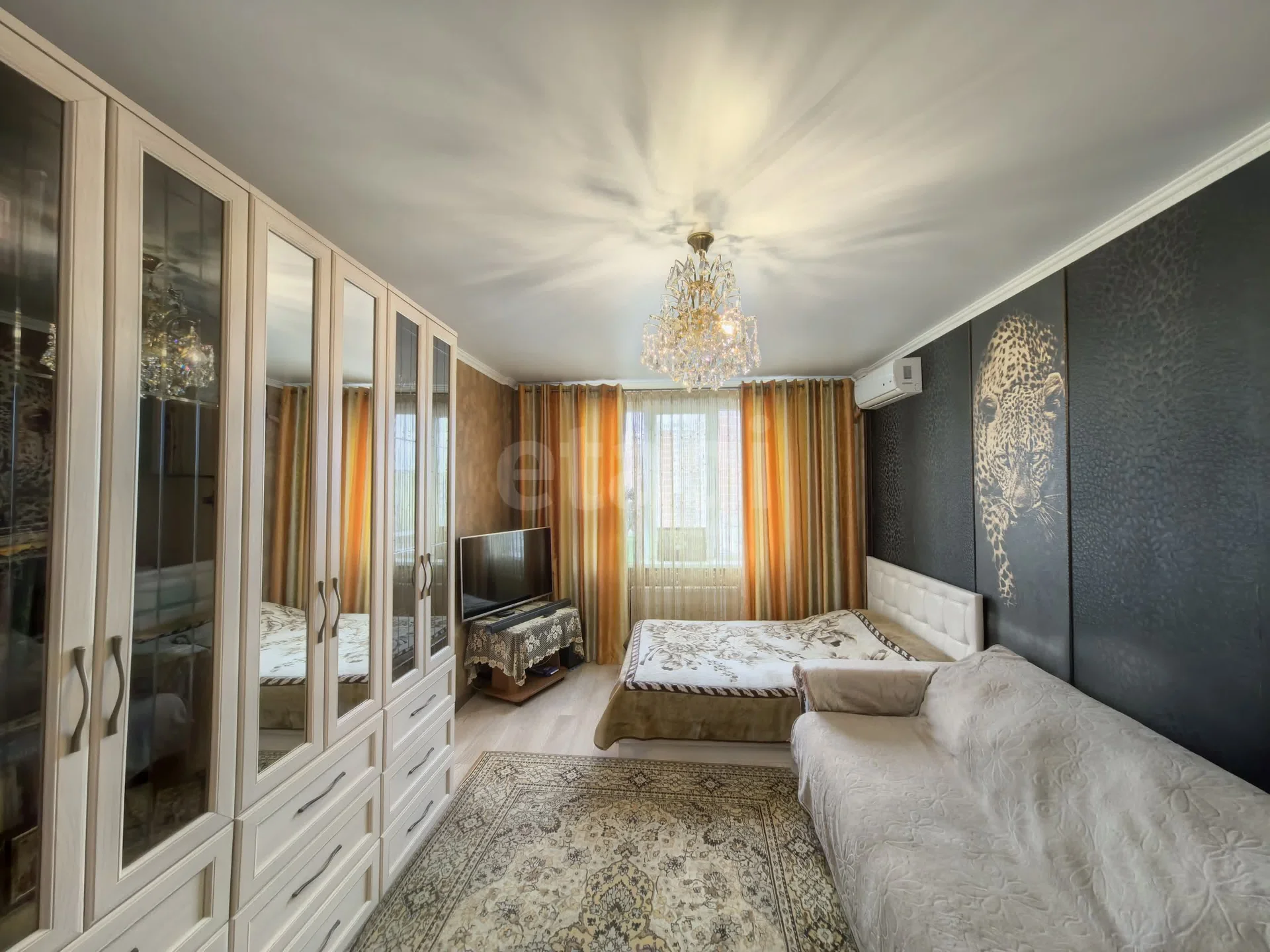 3-к квартира, 62.2м² (Сормовская улица, 204/5) - миниатюра 2