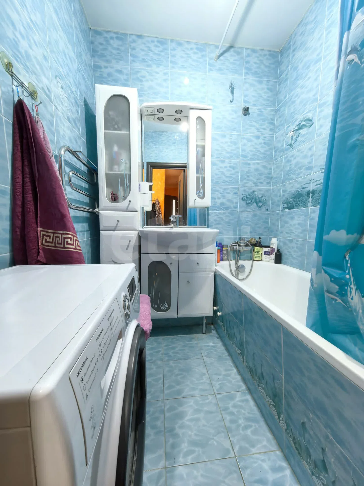 3-к квартира, 62.2м² (Сормовская улица, 204/5) - миниатюра 20