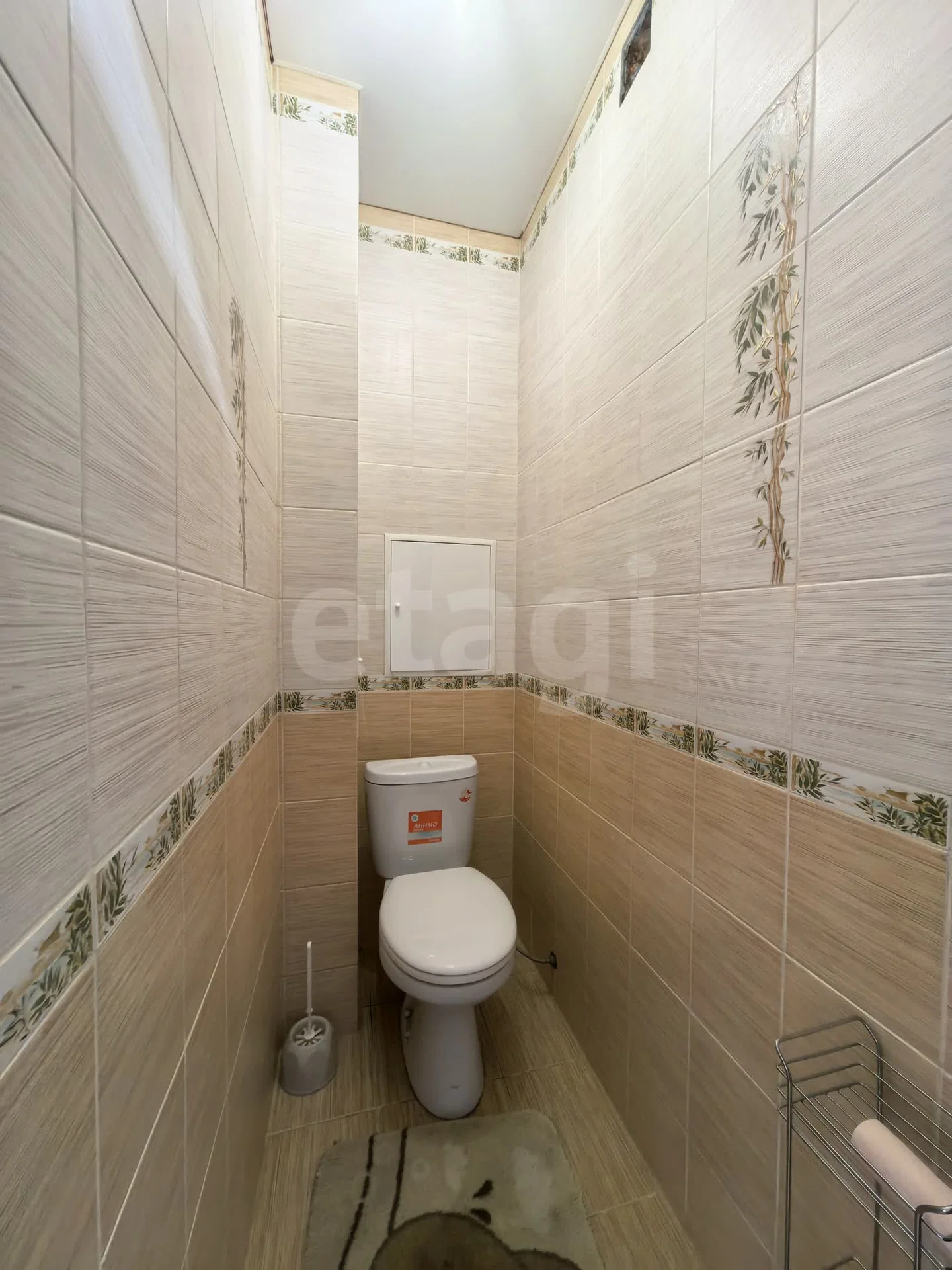 3-к квартира, 62.2м² (Сормовская улица, 204/5) - миниатюра 22