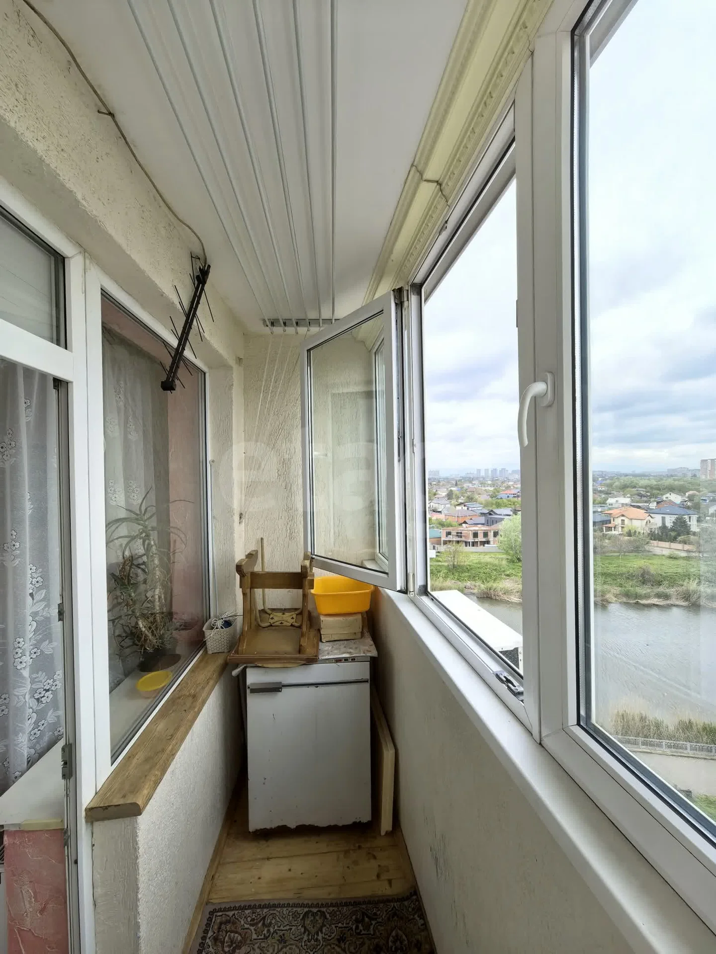 3-к квартира, 62.2м² (Сормовская улица, 204/5) - миниатюра 24