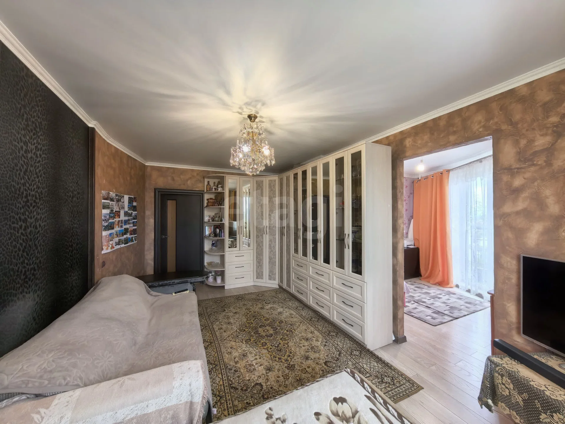 3-к квартира, 62.2м² (Сормовская улица, 204/5) - миниатюра 3