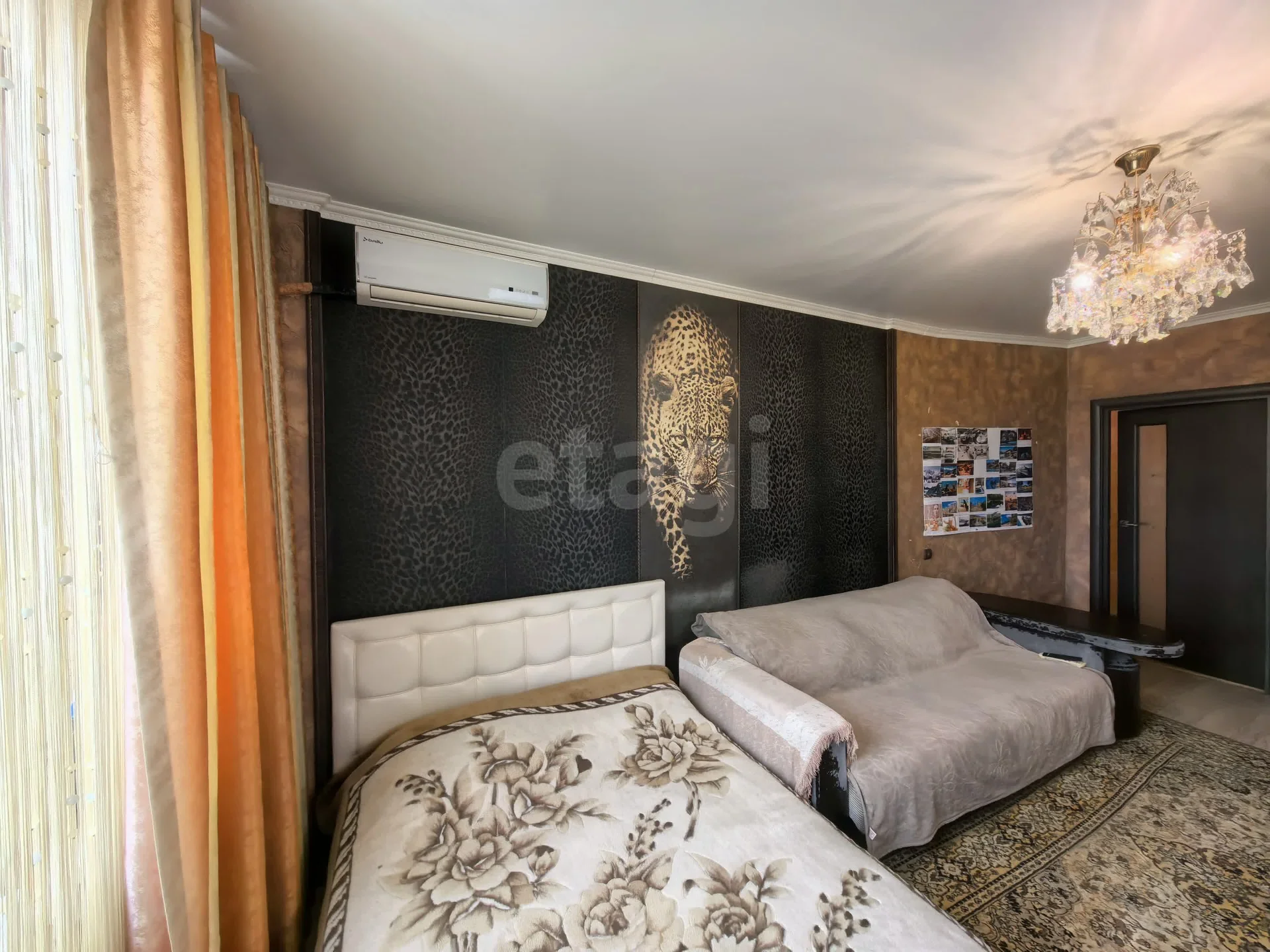3-к квартира, 62.2м² (Сормовская улица, 204/5) - миниатюра 4