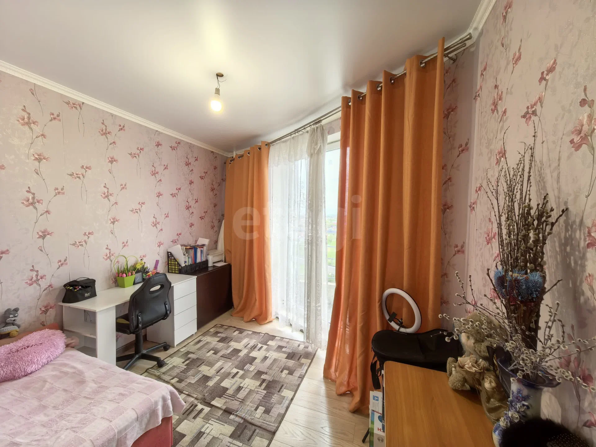 3-к квартира, 62.2м² (Сормовская улица, 204/5) - миниатюра 9