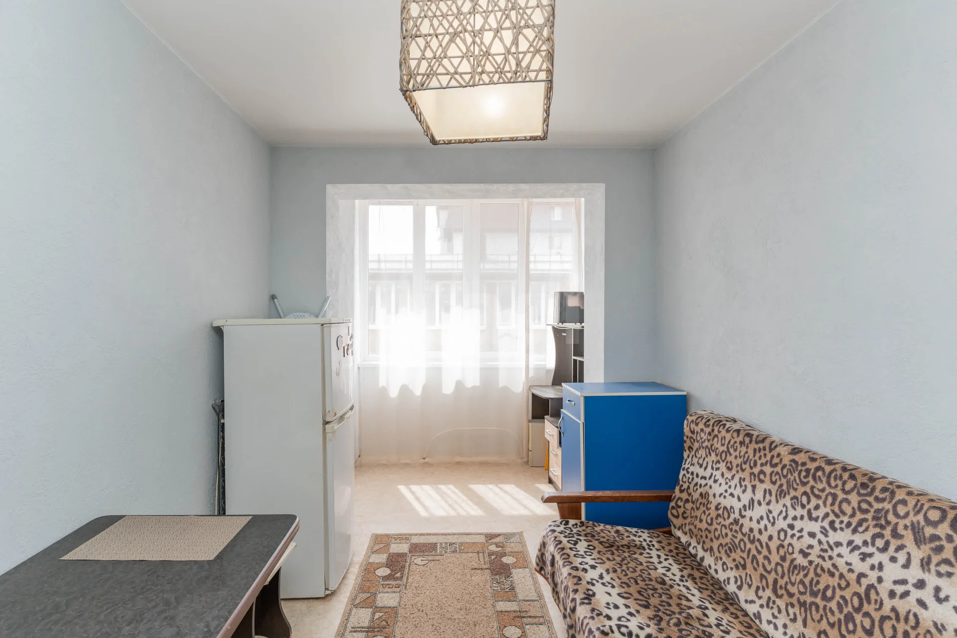 1-к квартира, 37.3м² (улица Ратной Славы, 34)