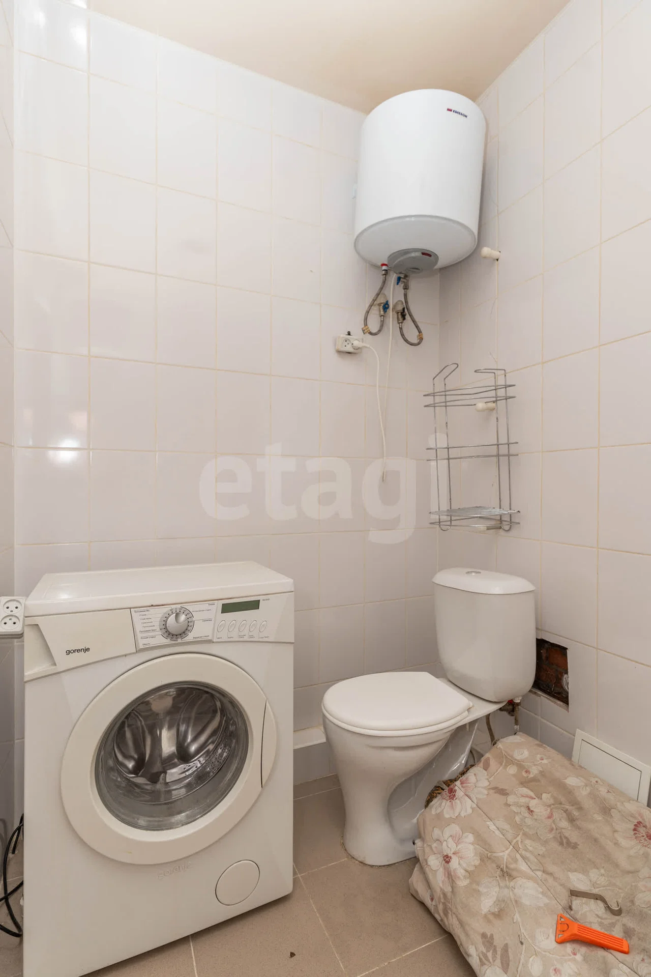 1-к квартира, 37.3м² (улица Ратной Славы, 34) - миниатюра 10