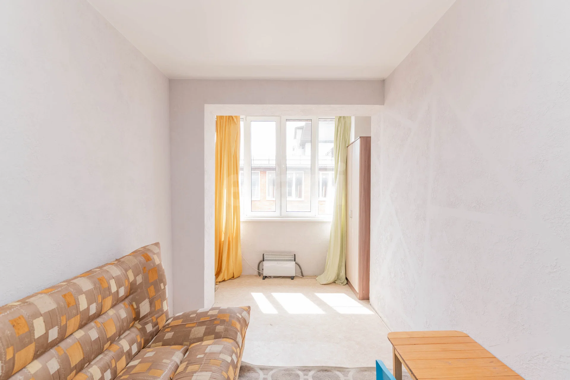 1-к квартира, 37.3м² (улица Ратной Славы, 34) - миниатюра 11