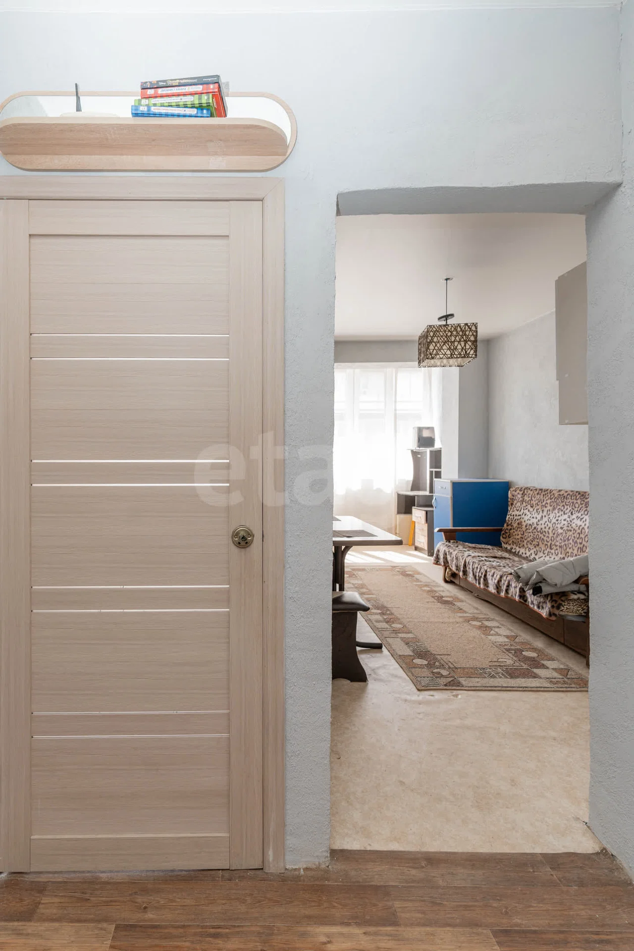 1-к квартира, 37.3м² (улица Ратной Славы, 34) - миниатюра 17