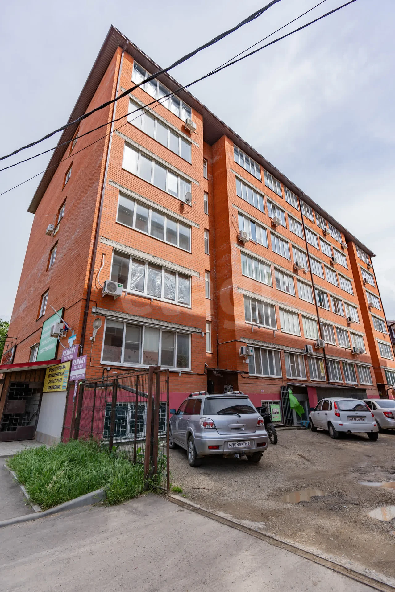 1-к квартира, 37.3м² (улица Ратной Славы, 34) - миниатюра 18