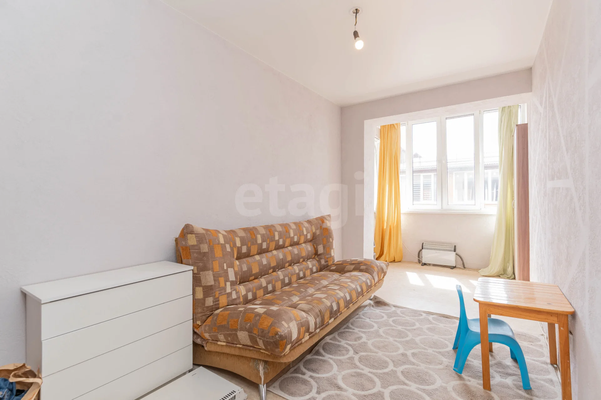 1-к квартира, 37.3м² (улица Ратной Славы, 34) - миниатюра 3