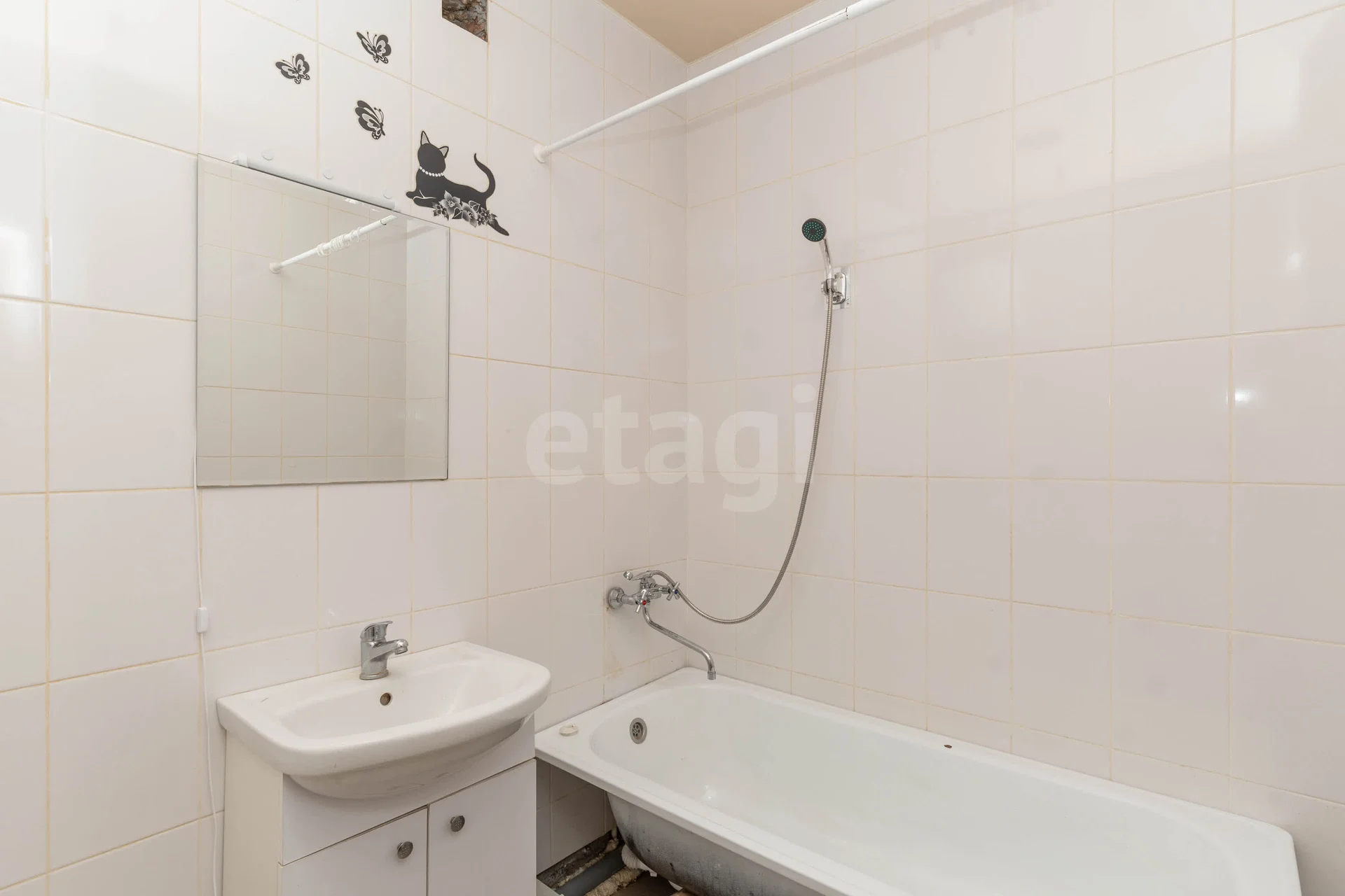 1-к квартира, 37.3м² (улица Ратной Славы, 34) - миниатюра 4