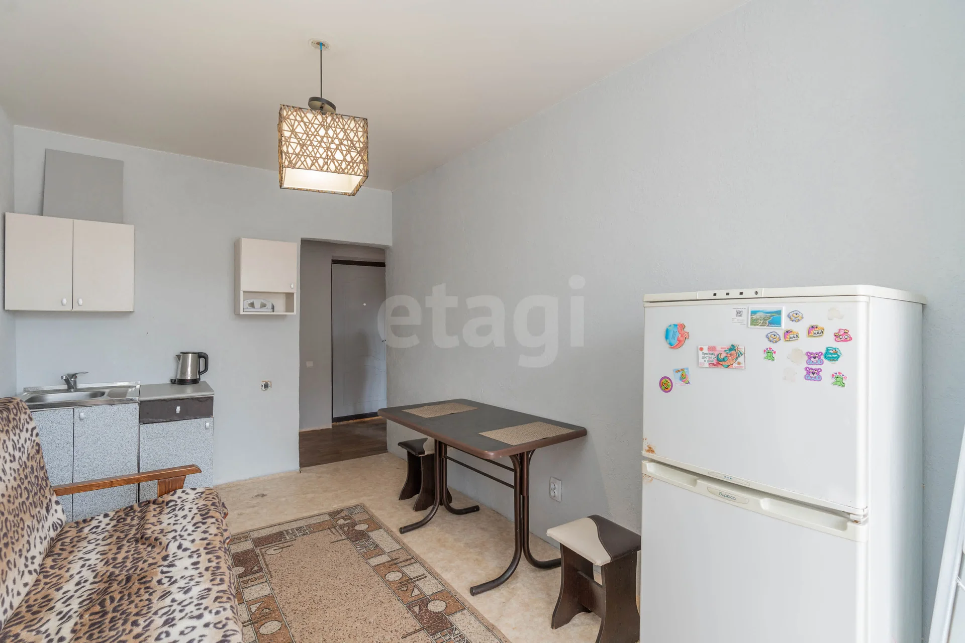 1-к квартира, 37.3м² (улица Ратной Славы, 34) - миниатюра 5