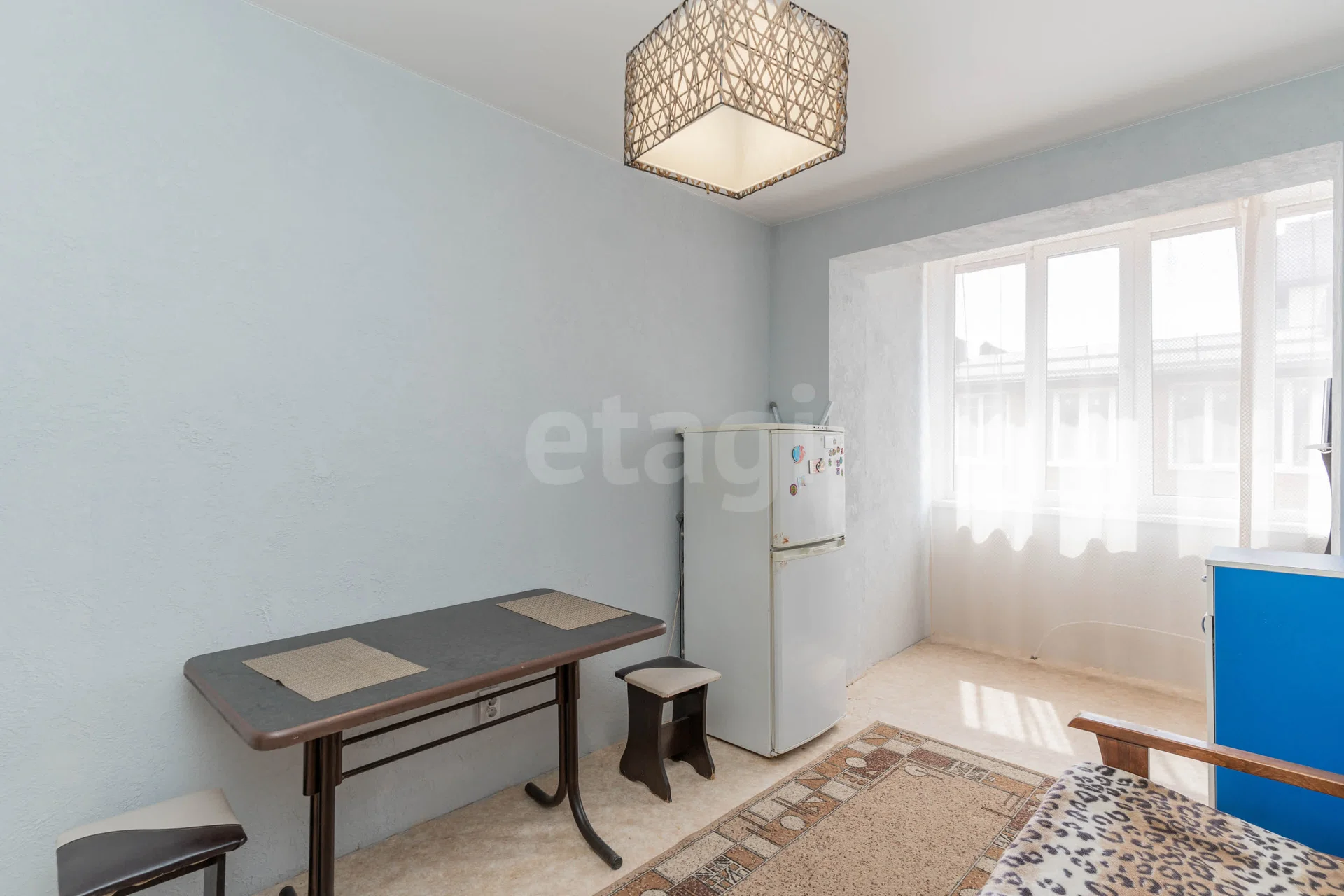 1-к квартира, 37.3м² (улица Ратной Славы, 34) - миниатюра 6