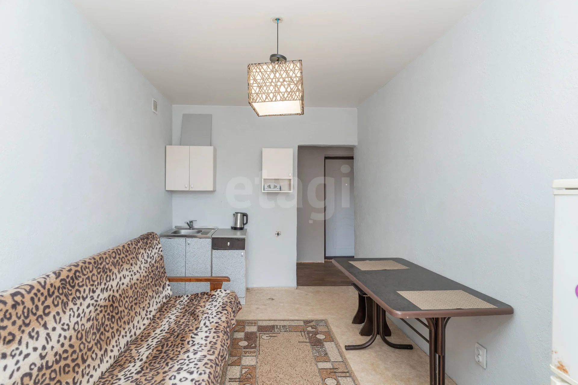 1-к квартира, 37.3м² (улица Ратной Славы, 34) - миниатюра 8
