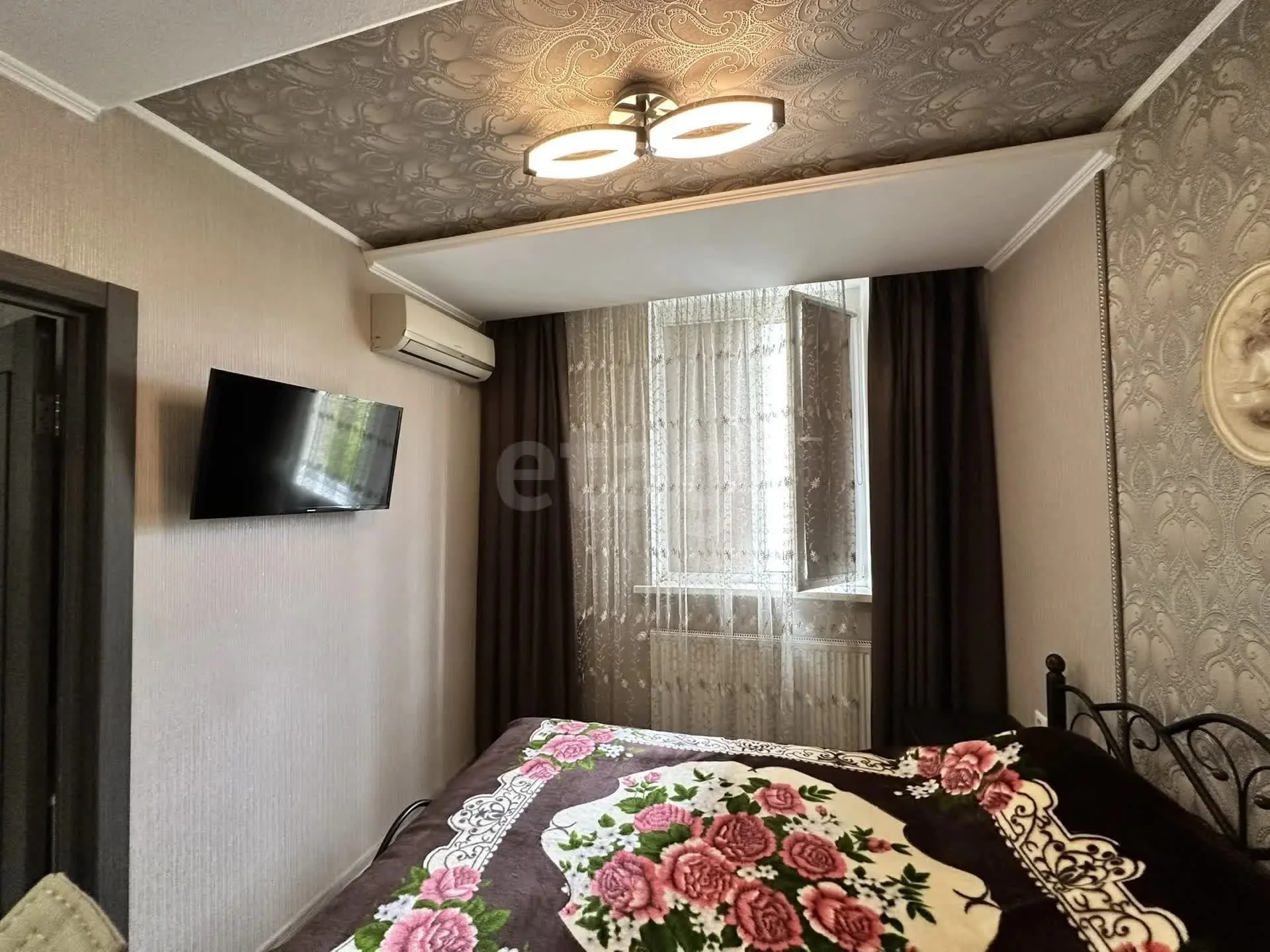 1-к квартира, 37.5м² (улица Героев-Разведчиков, 48) - миниатюра 12