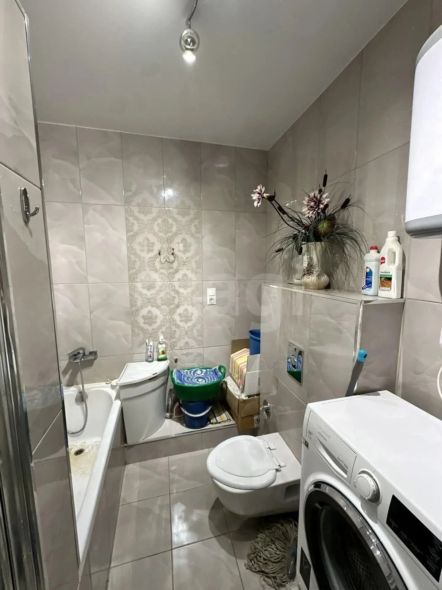 1-к квартира, 37.5м² (улица Героев-Разведчиков, 48) - миниатюра 14
