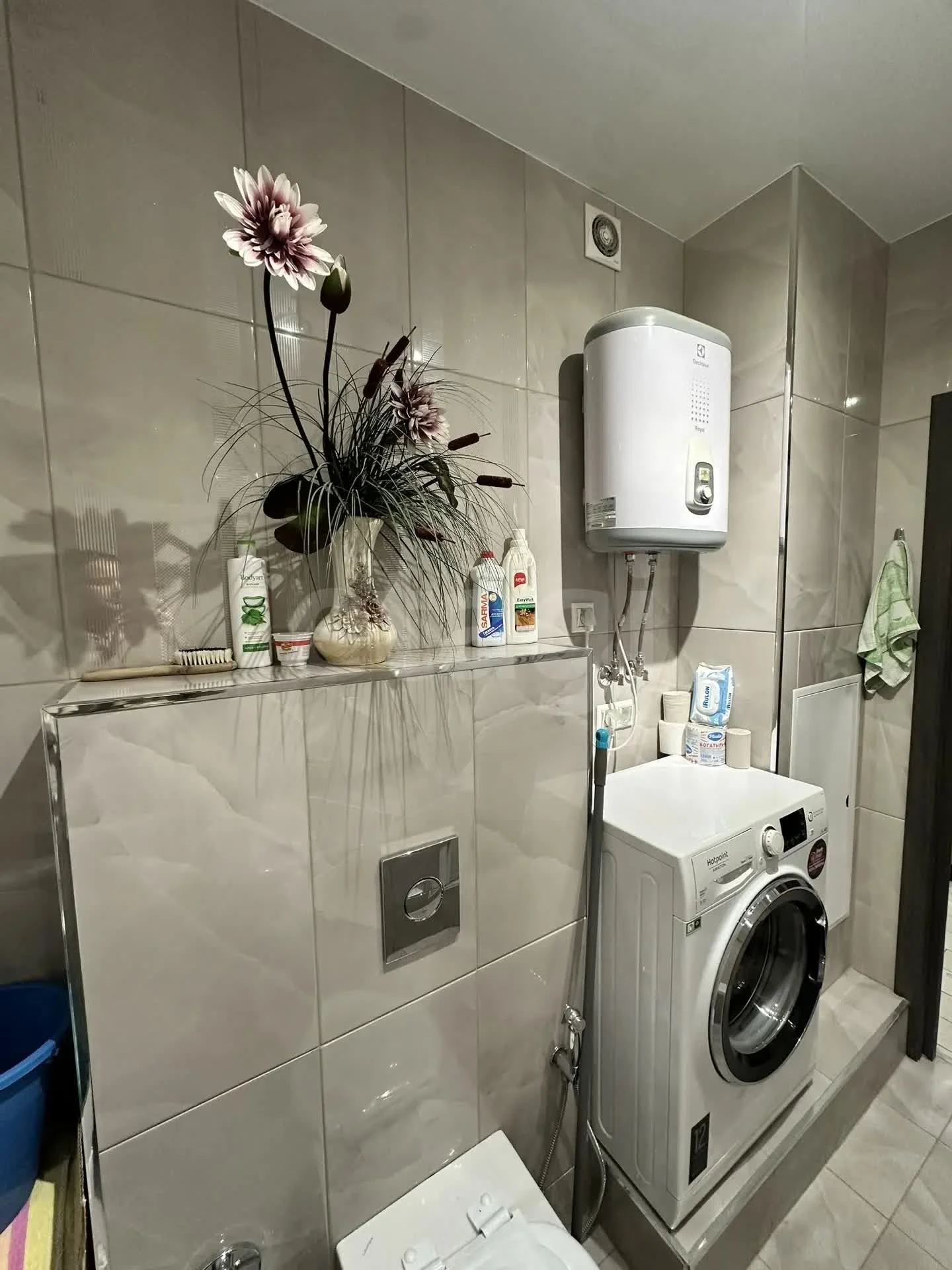 1-к квартира, 37.5м² (улица Героев-Разведчиков, 48) - миниатюра 16