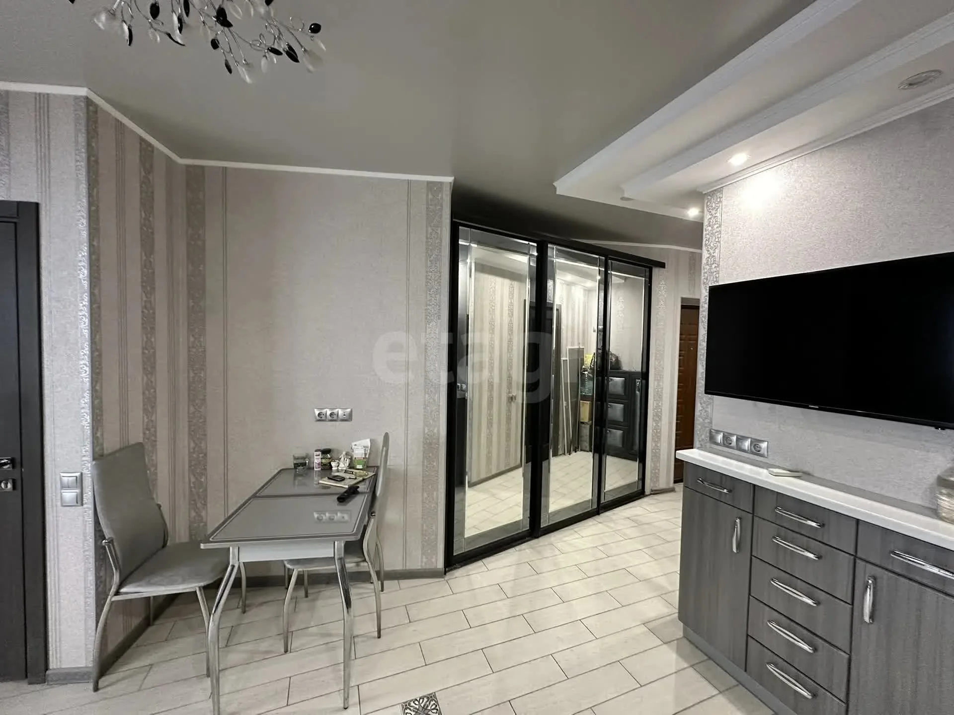 1-к квартира, 37.5м² (улица Героев-Разведчиков, 48) - миниатюра 3