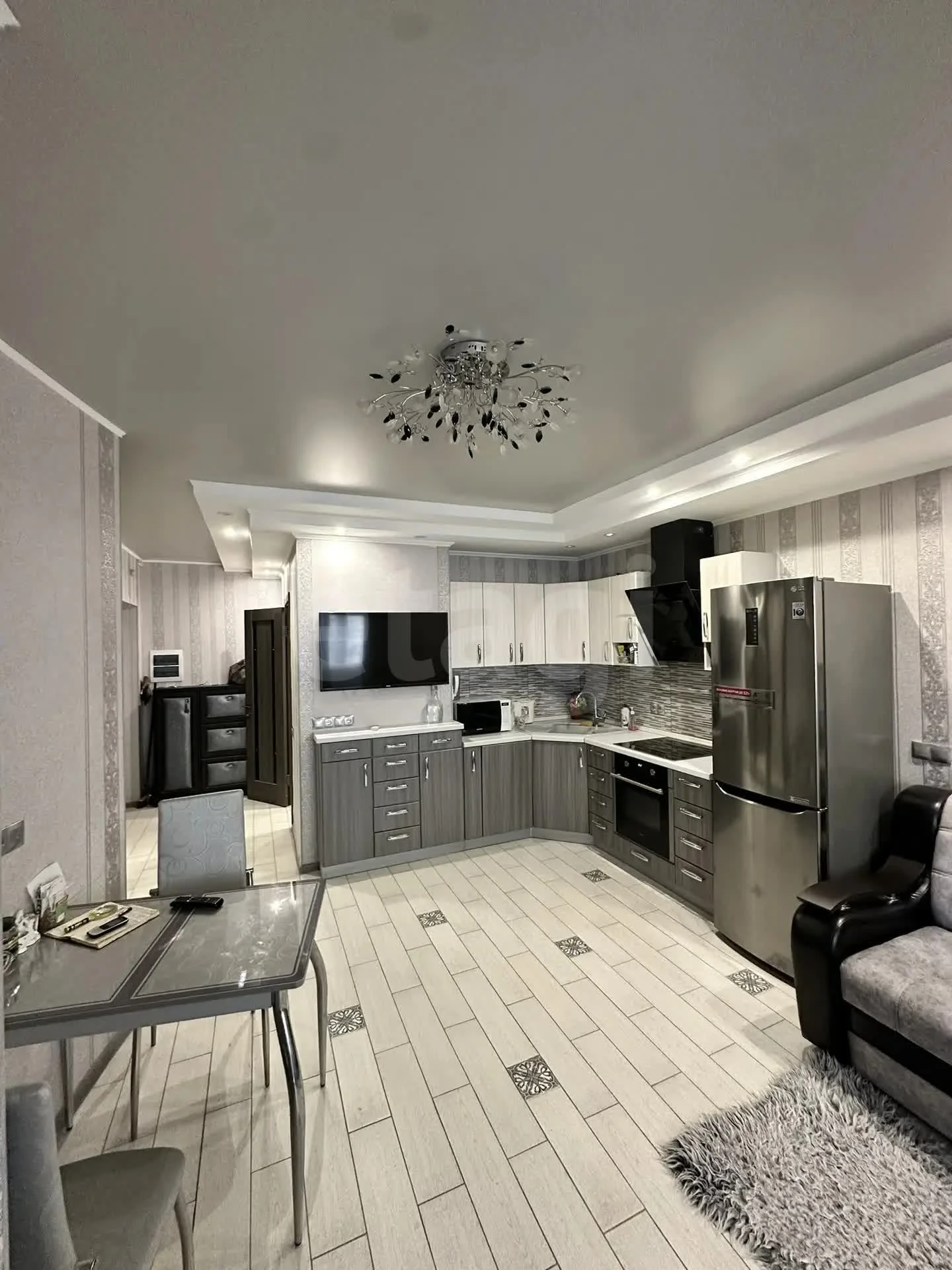 1-к квартира, 37.5м² (улица Героев-Разведчиков, 48) - миниатюра 4