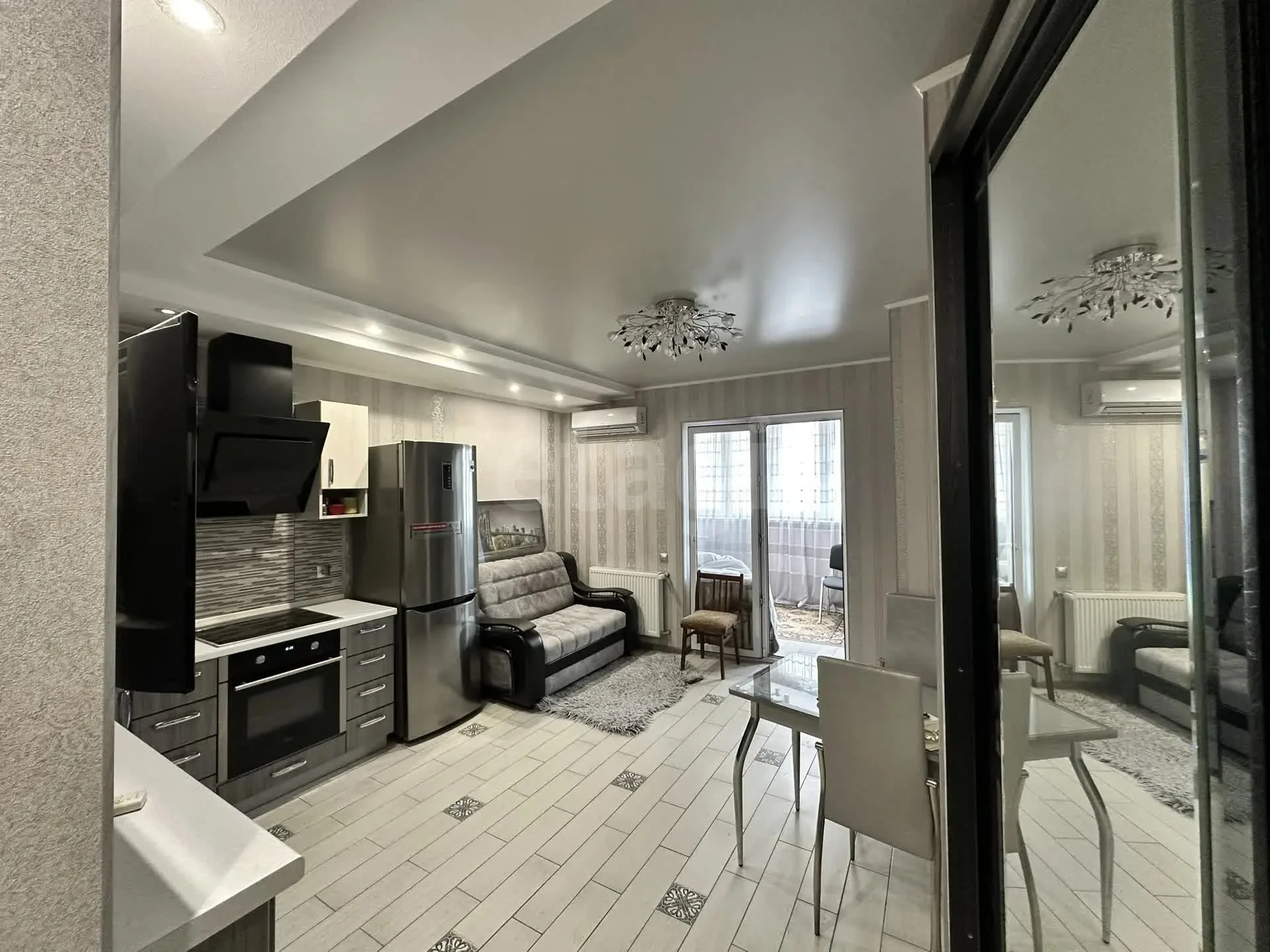 1-к квартира, 37.5м² (улица Героев-Разведчиков, 48) - миниатюра 5
