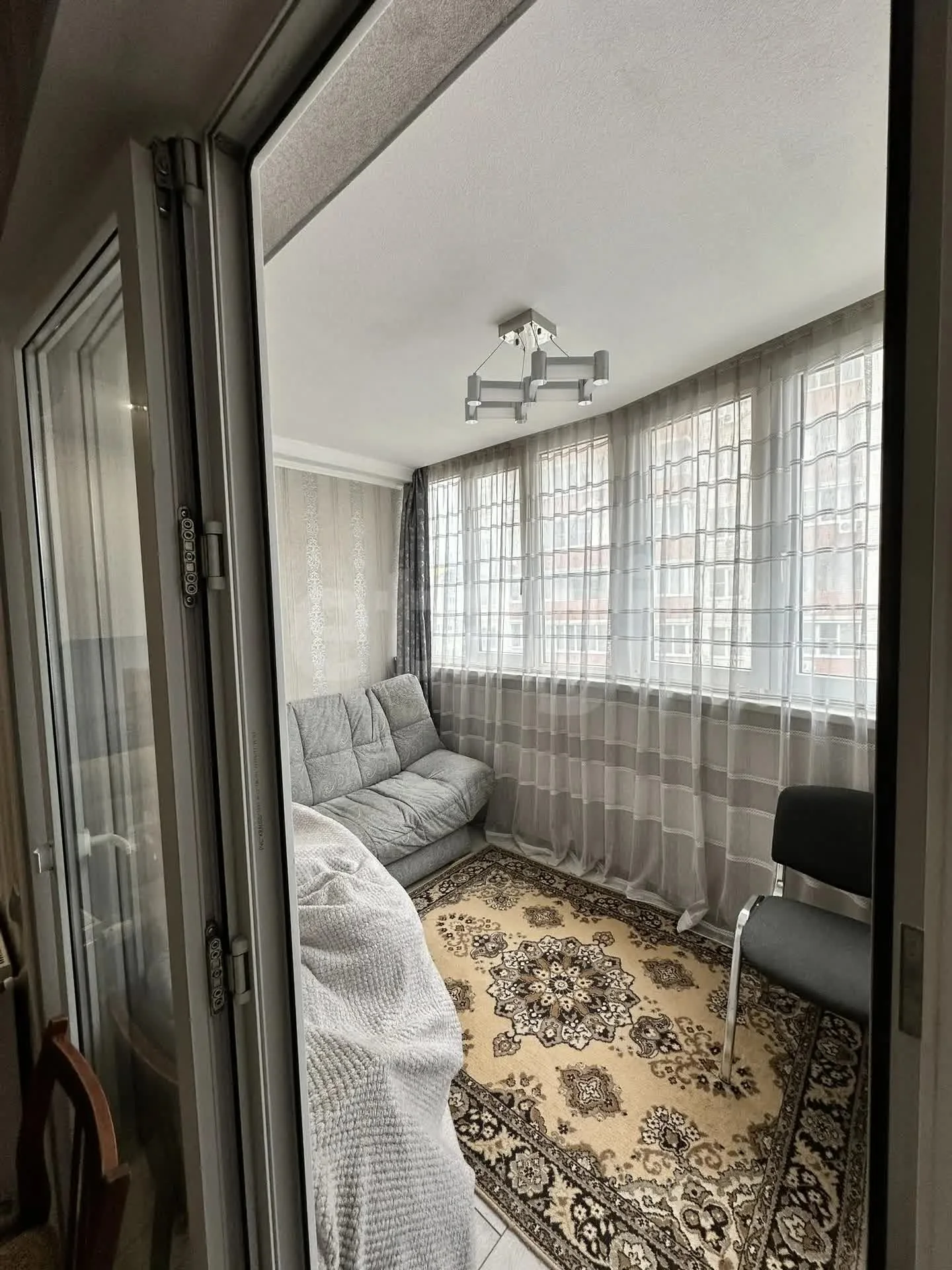 1-к квартира, 37.5м² (улица Героев-Разведчиков, 48) - миниатюра 6