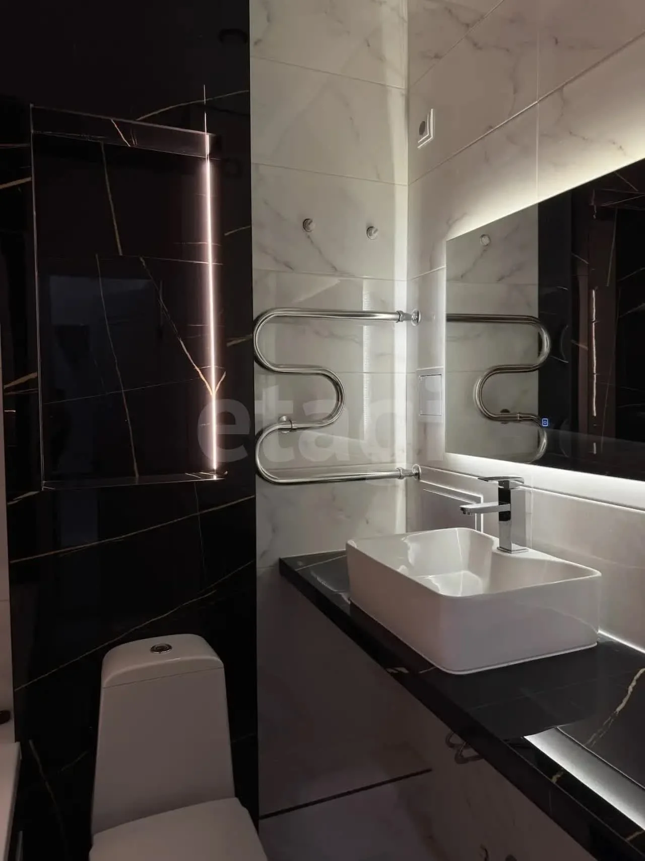 Студия, 19.4м² (Тепличная улица, 62/1к6) - миниатюра 11