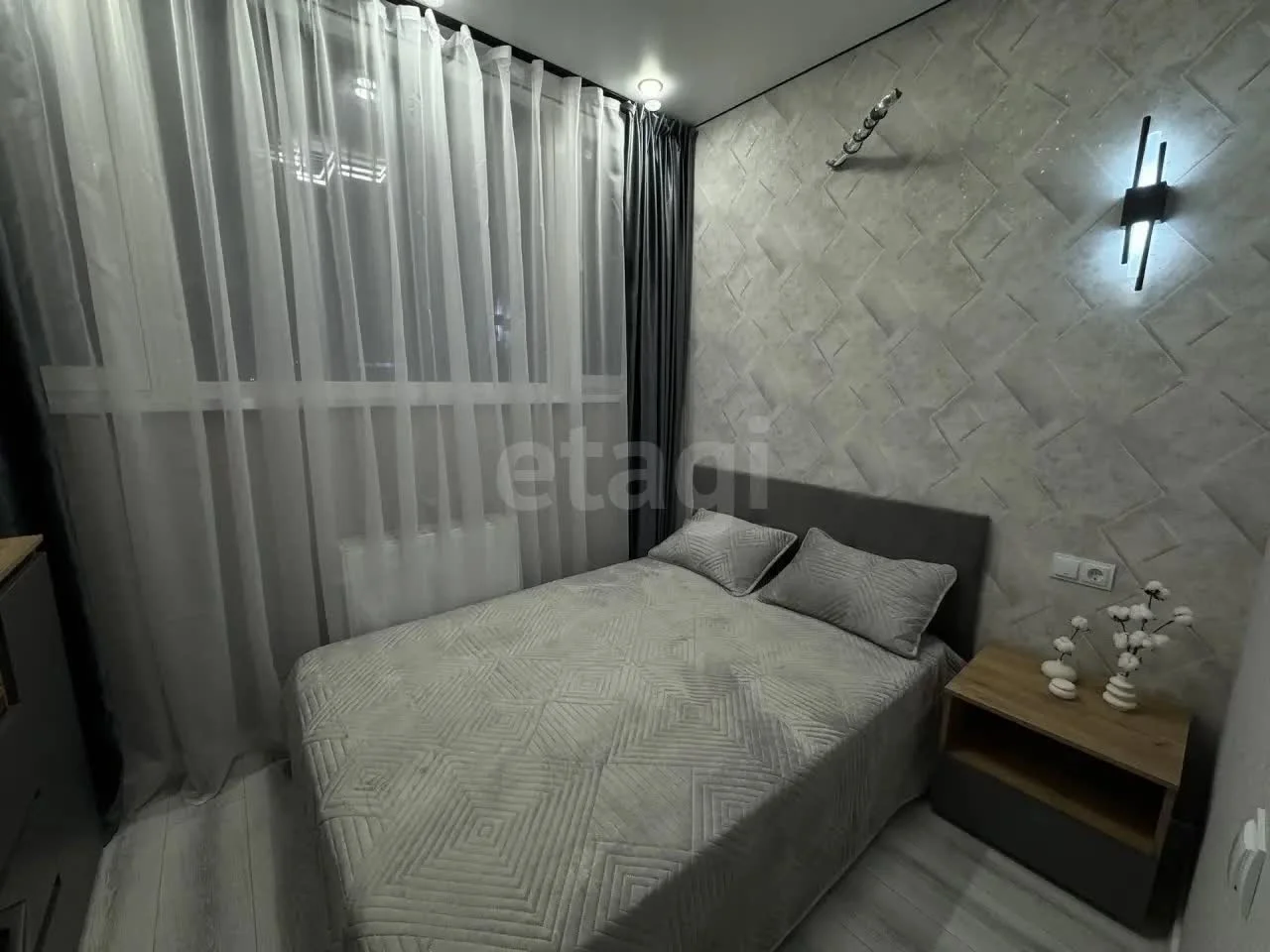 Студия, 19.4м² (Тепличная улица, 62/1к6) - миниатюра 2