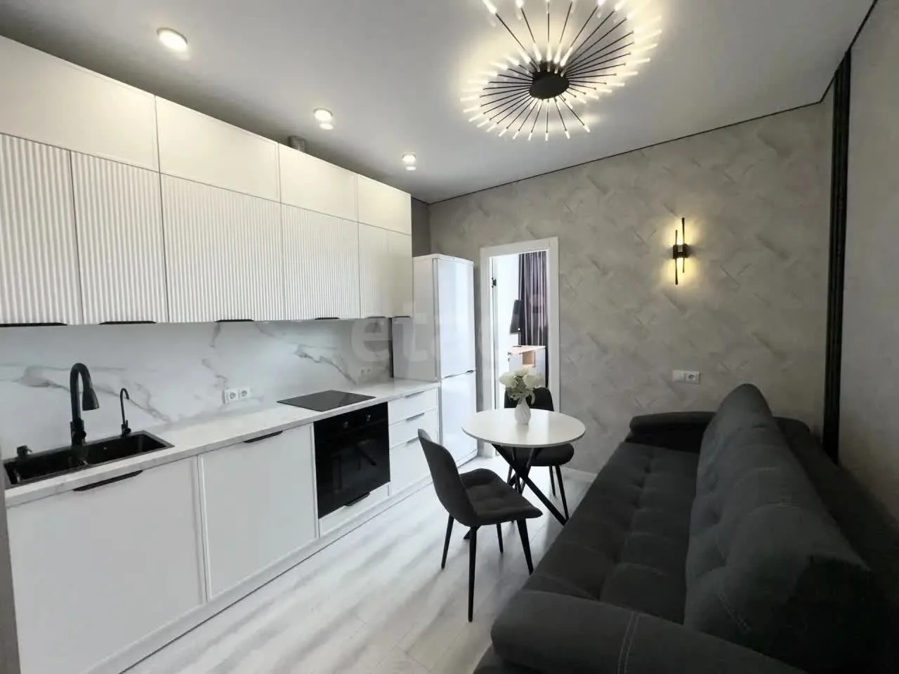 Студия, 19.4м² (Тепличная улица, 62/1к6) - миниатюра 4