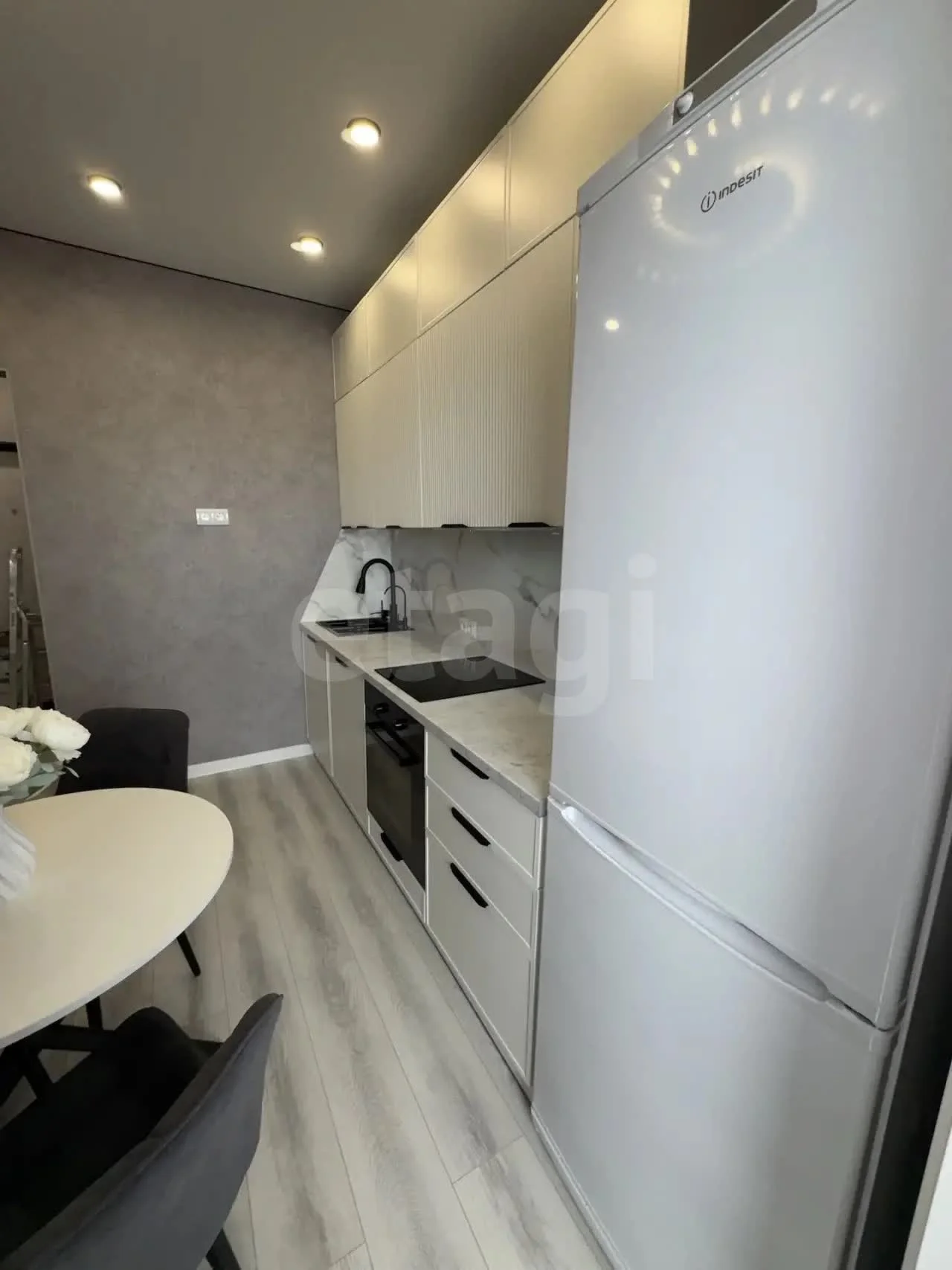 Студия, 19.4м² (Тепличная улица, 62/1к6) - миниатюра 5