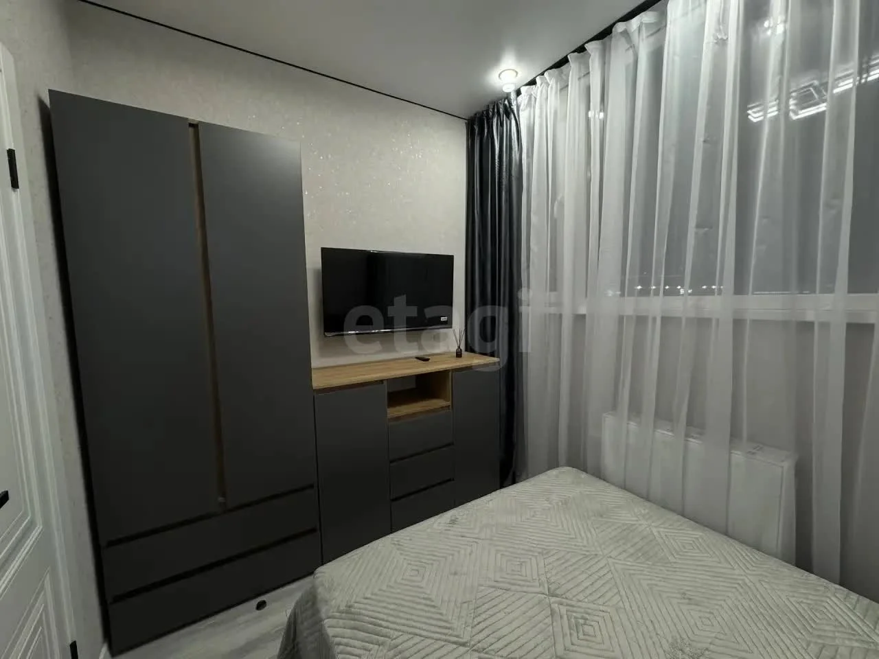 Студия, 19.4м² (Тепличная улица, 62/1к6) - миниатюра 7