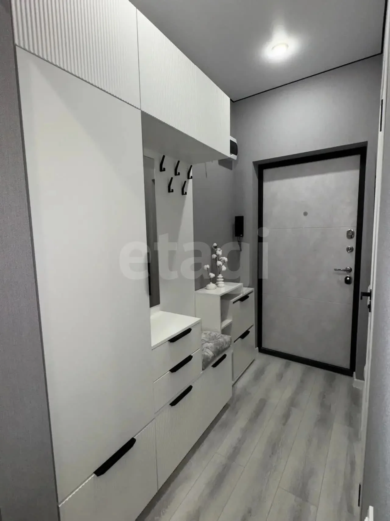 Студия, 19.4м² (Тепличная улица, 62/1к6) - миниатюра 8