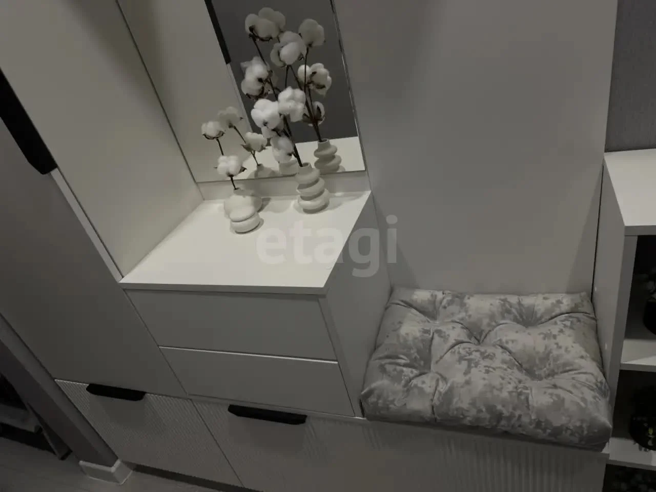 Студия, 19.4м² (Тепличная улица, 62/1к6) - миниатюра 9
